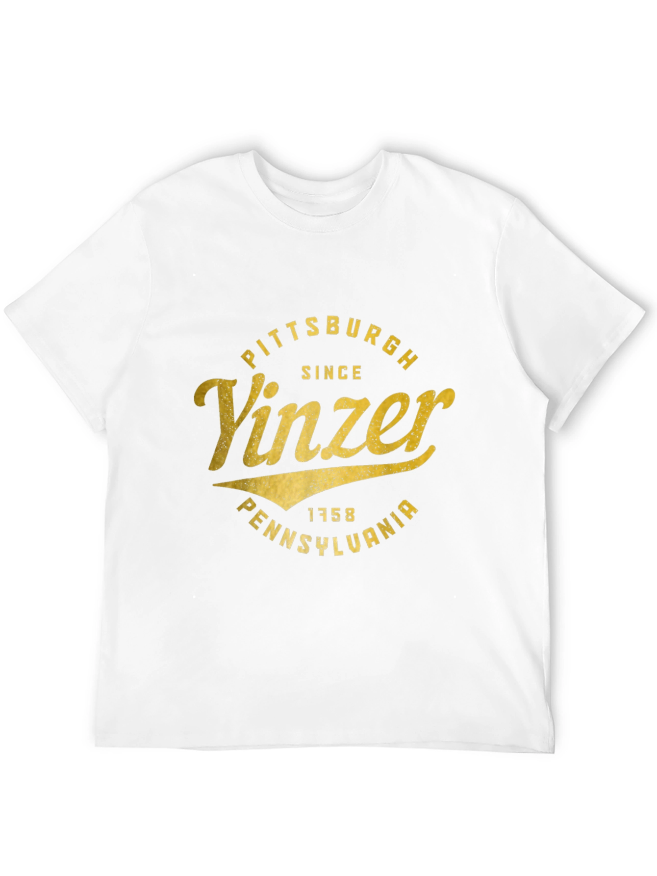 Pittsburgh Yinzer T-Shirt