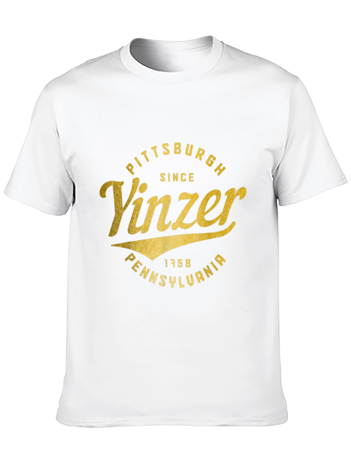 Pittsburgh Yinzer T-Shirt