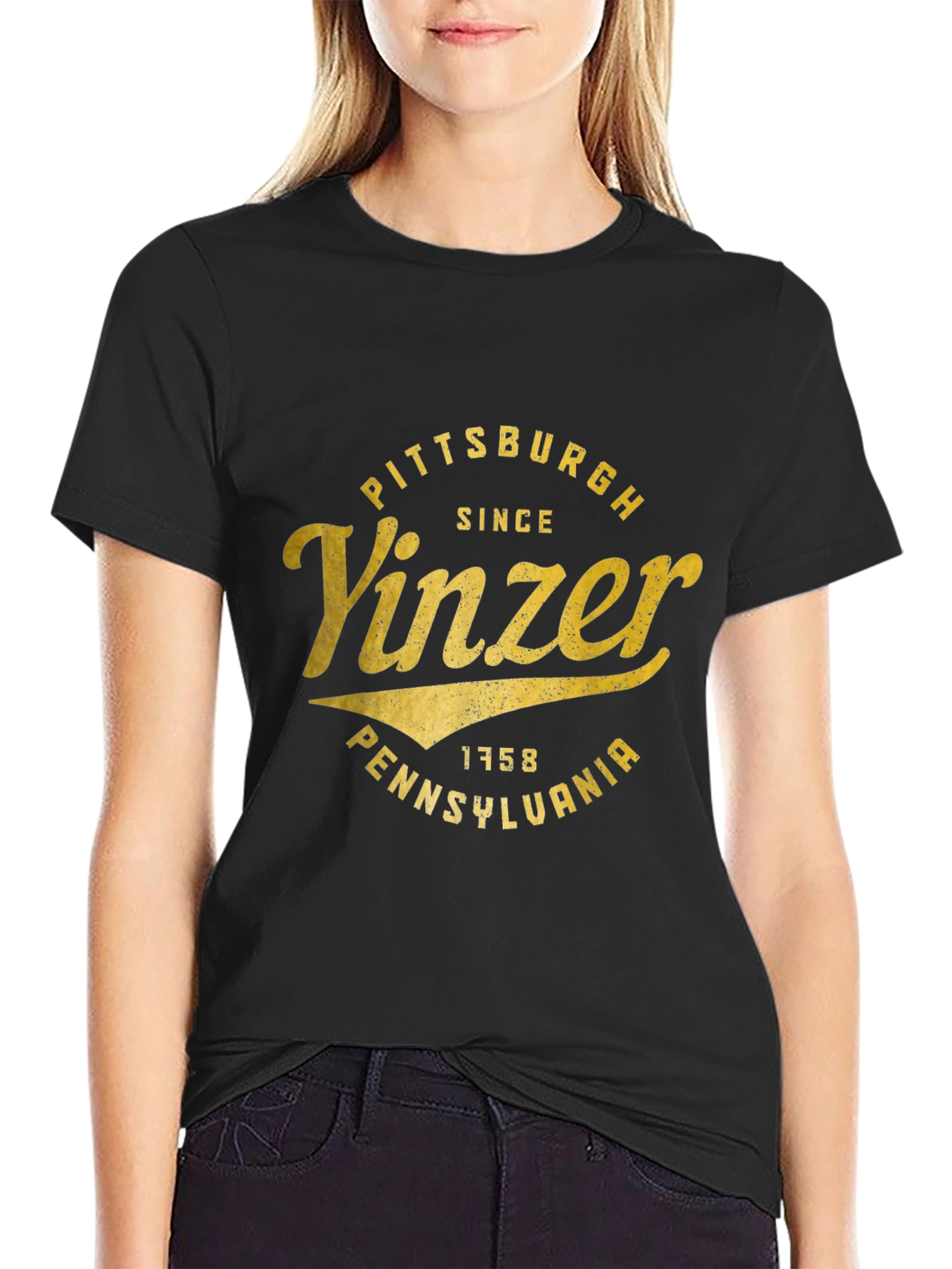 Pittsburgh Yinzer T-Shirt