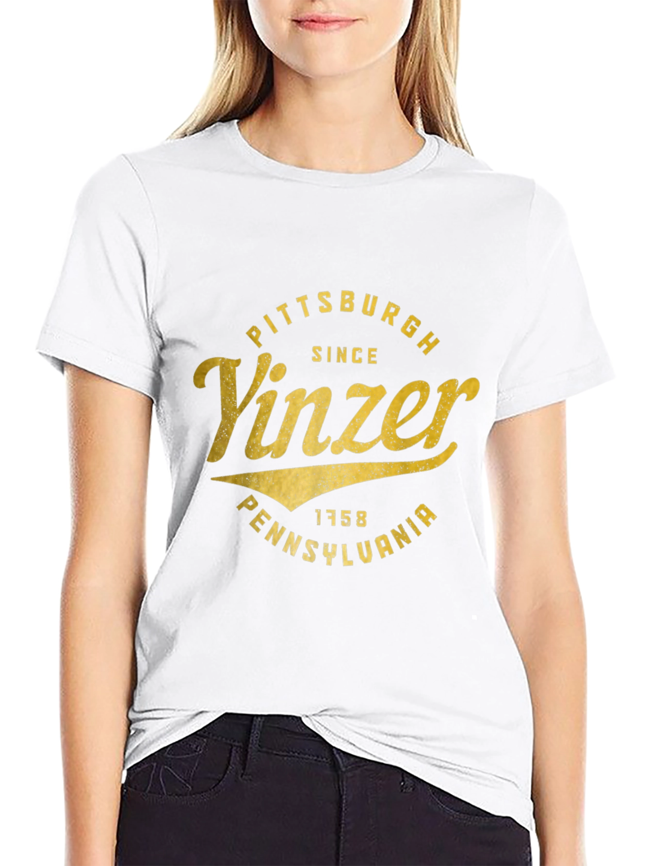 Pittsburgh Yinzer T-Shirt