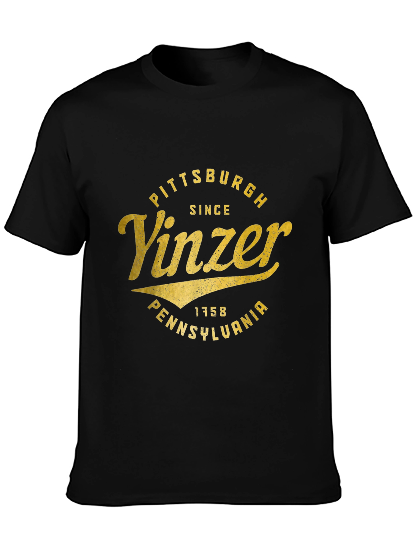 Pittsburgh Yinzer T-Shirt