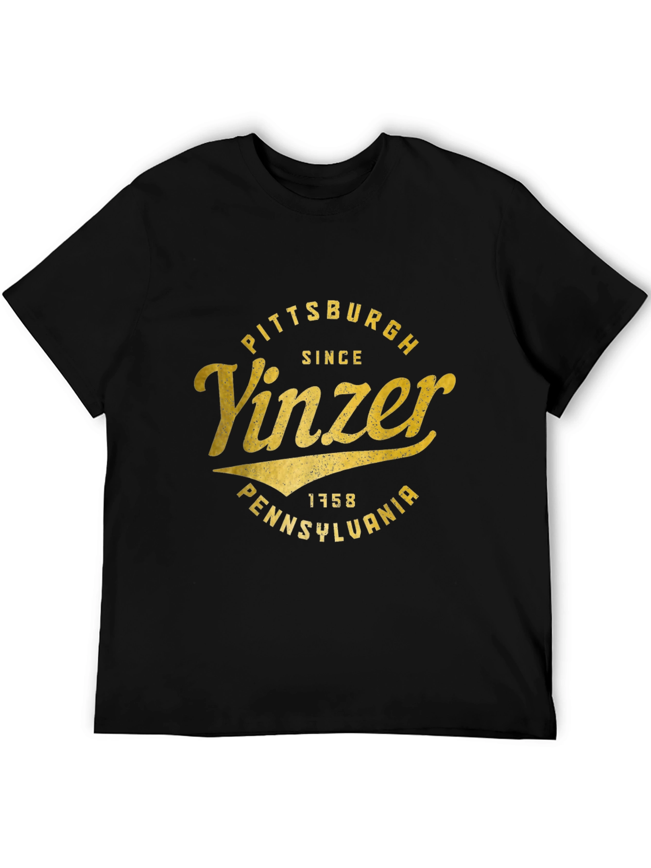 Pittsburgh Yinzer T-Shirt