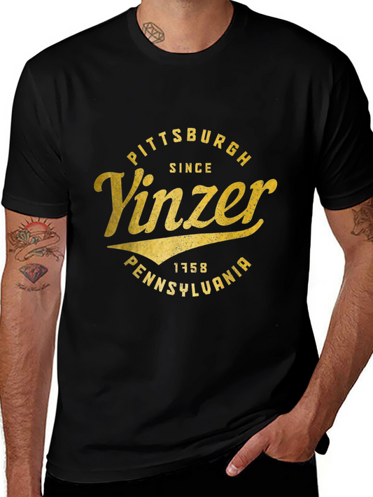 Pittsburgh Yinzer T-Shirt