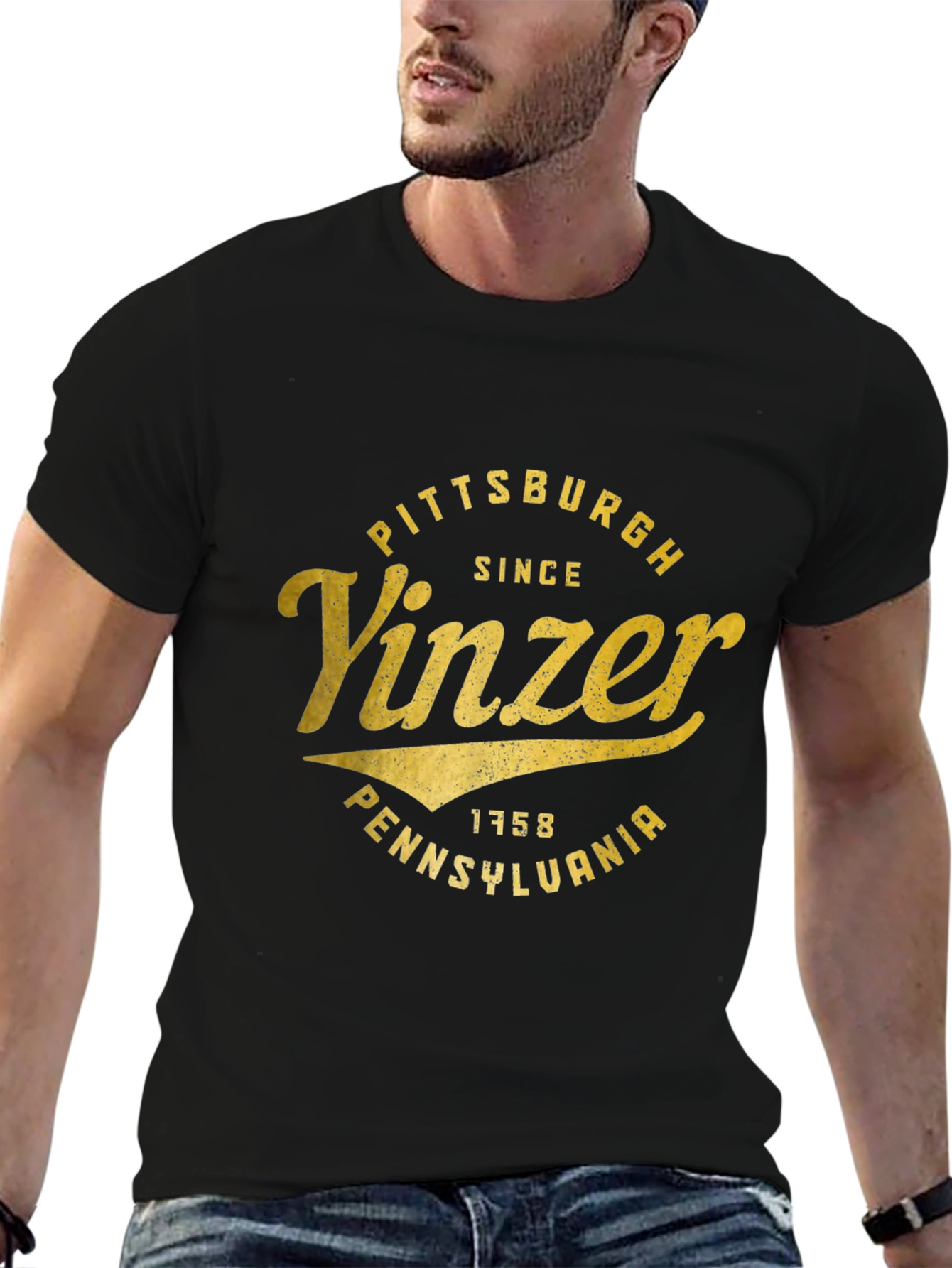 Pittsburgh Yinzer T-Shirt
