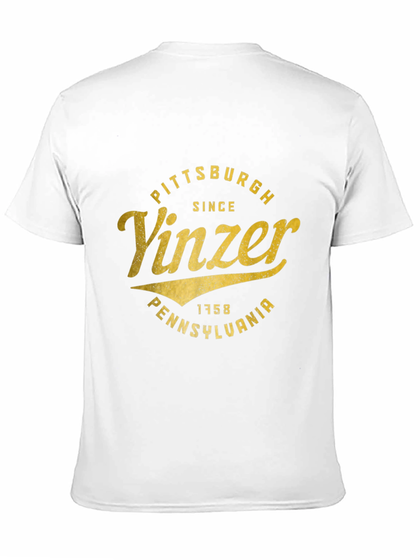 Pittsburgh Yinzer T-Shirt