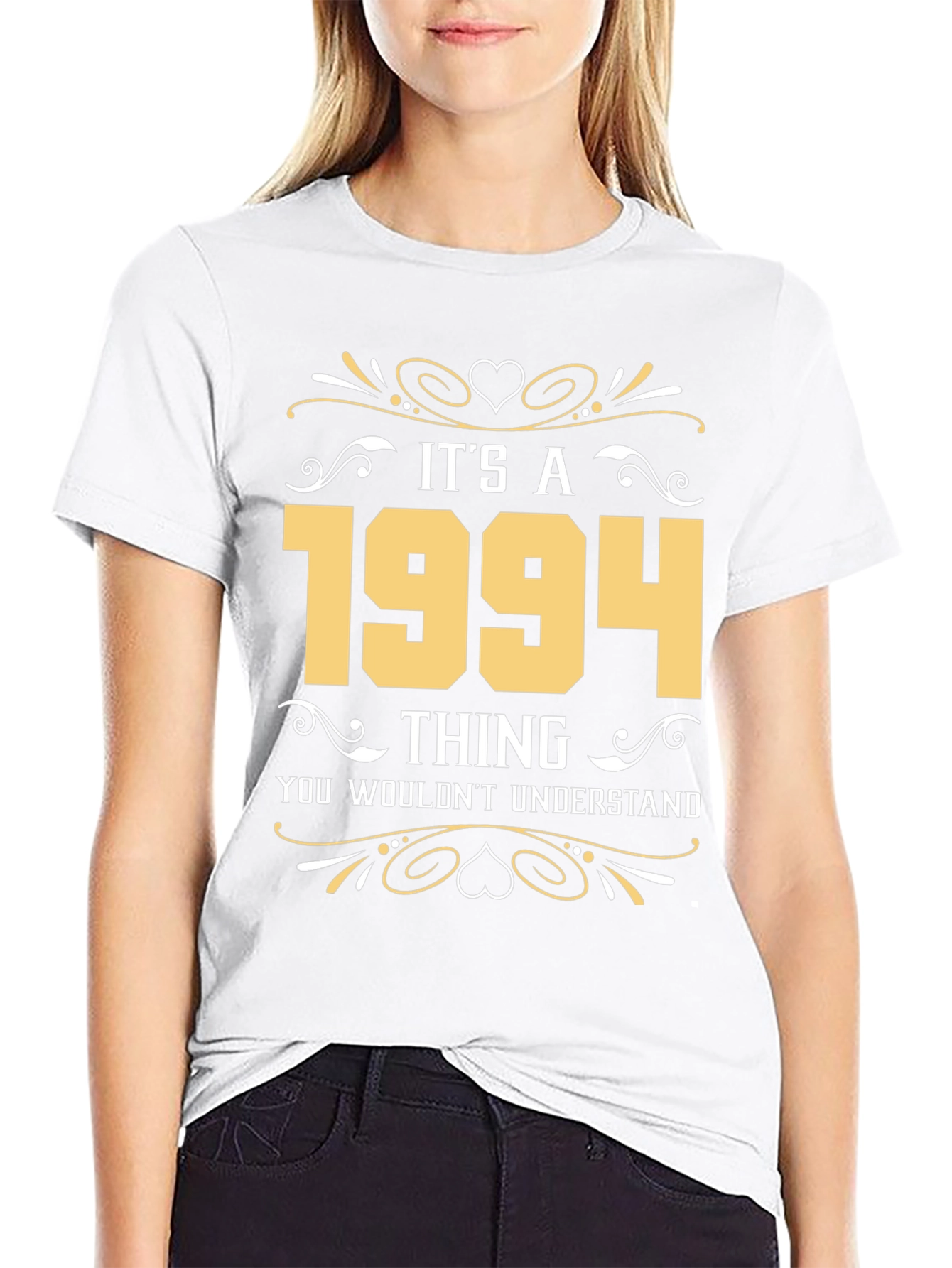 Its a 1994 Thing T-Shirt