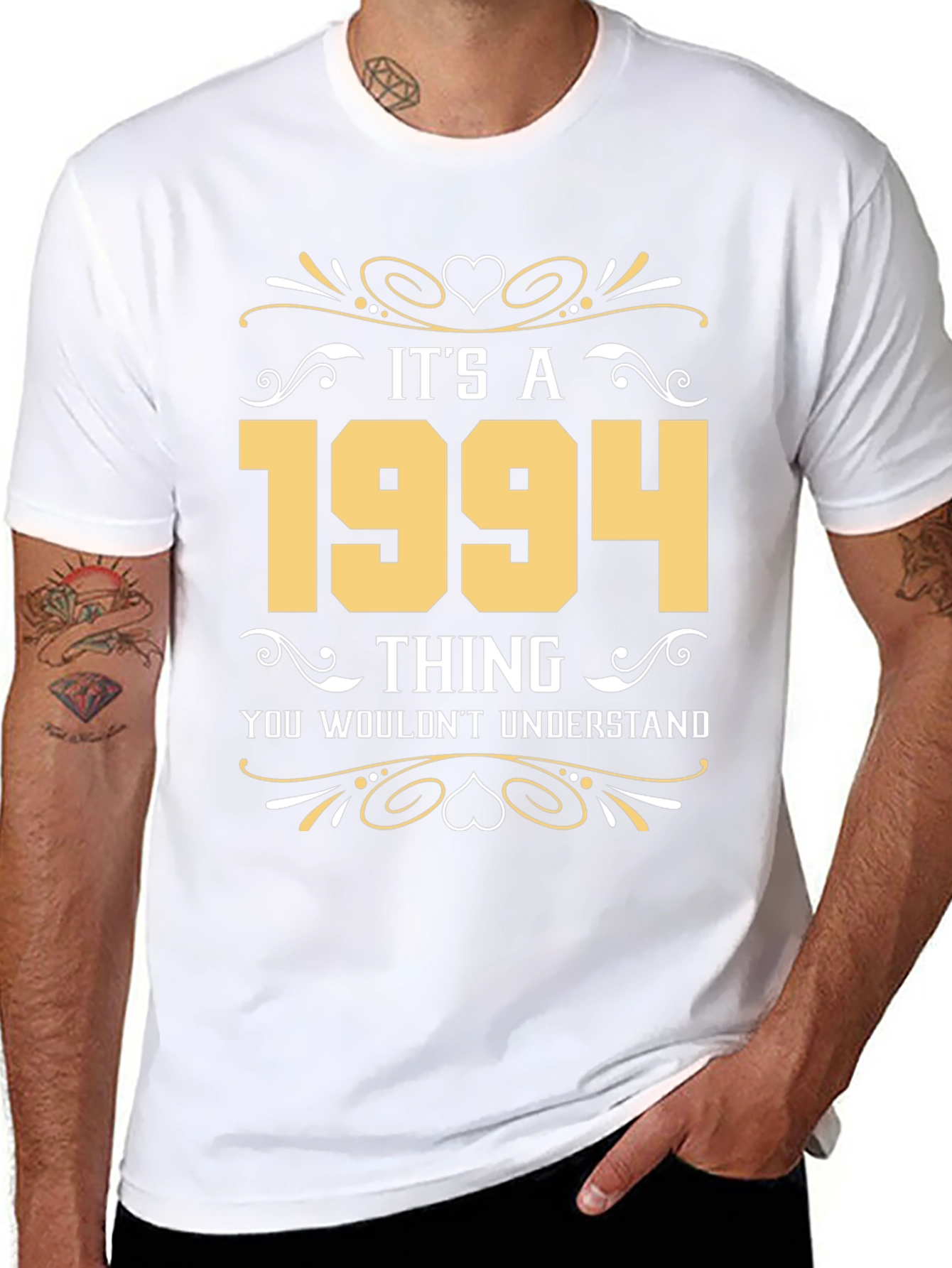 Its a 1994 Thing T-Shirt
