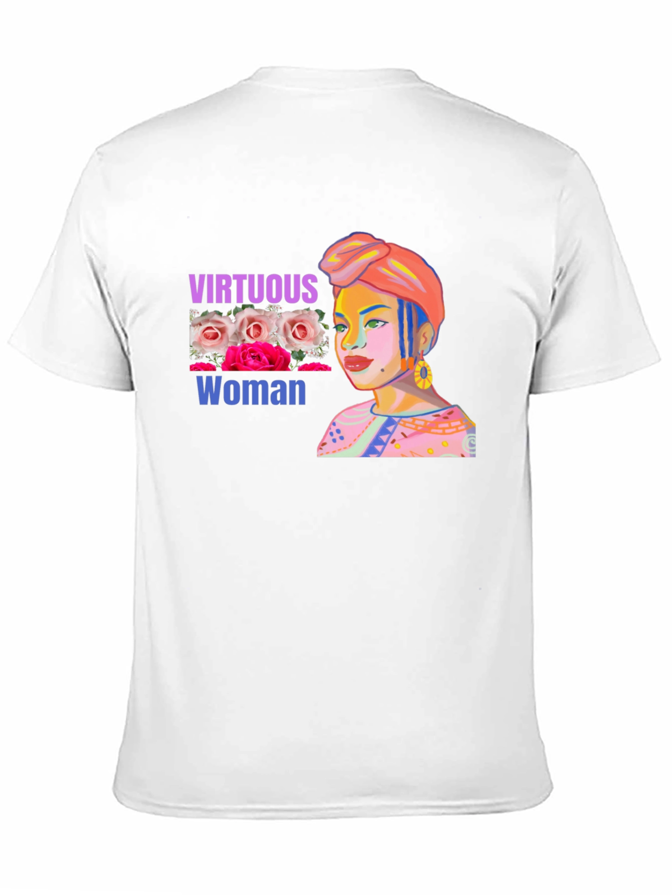 Virtuous Woman Graphic Tee
