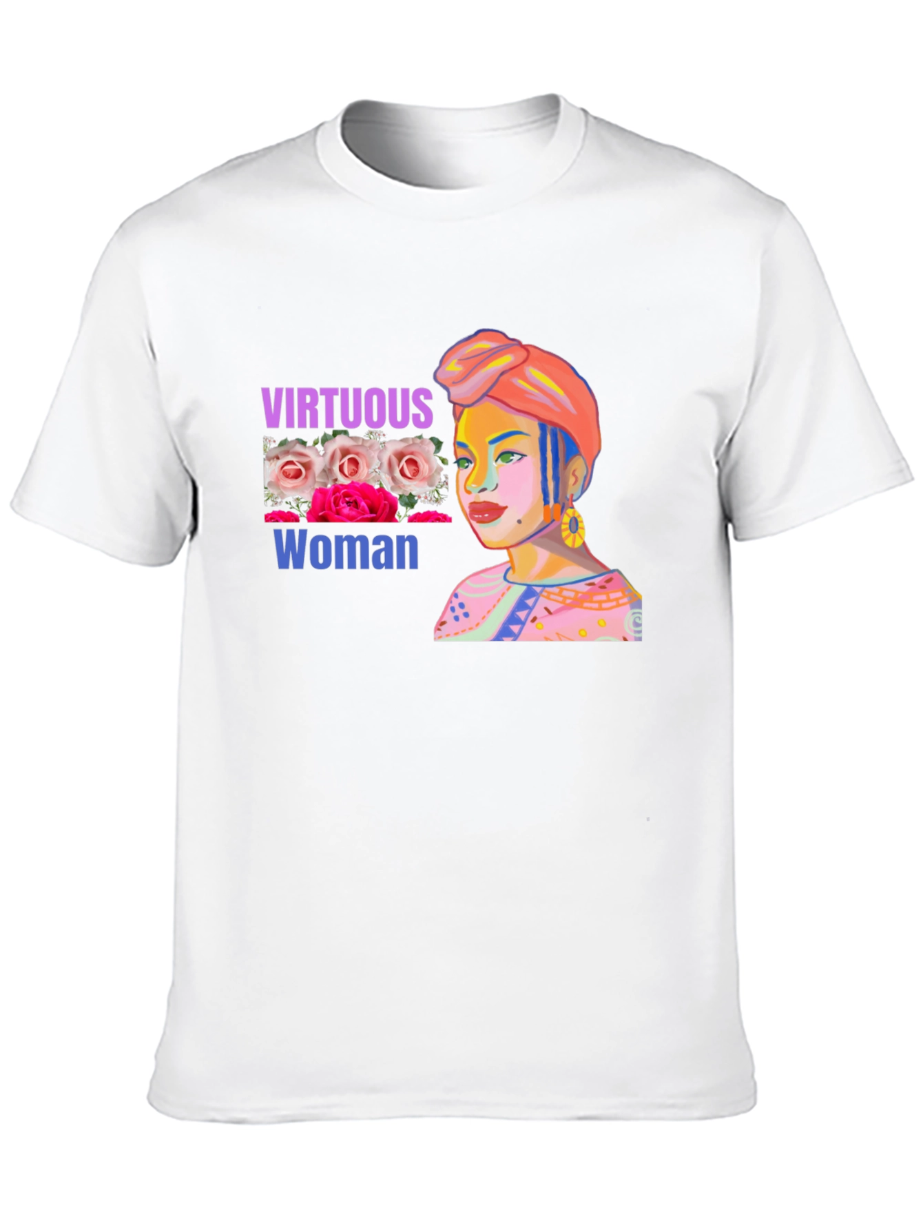Virtuous Woman Graphic Tee