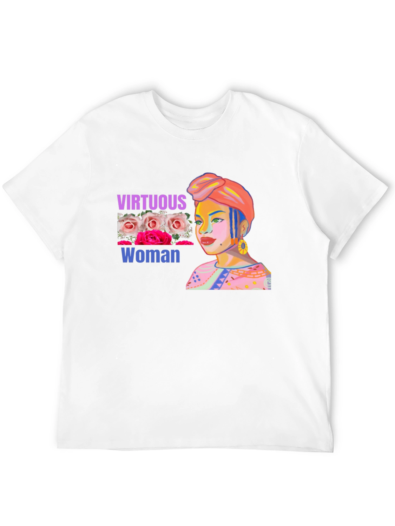 Virtuous Woman Graphic Tee