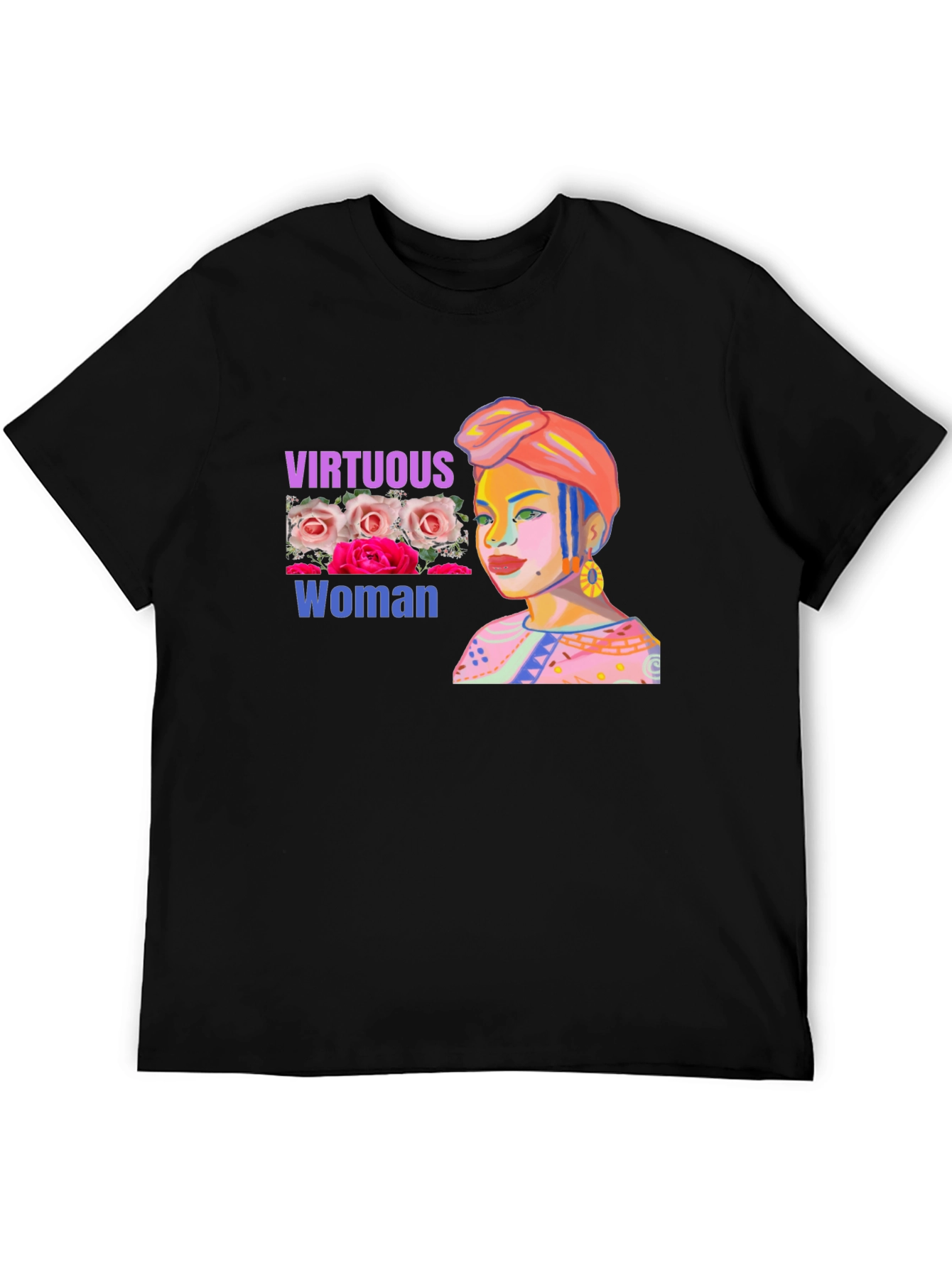 Virtuous Woman Graphic Tee