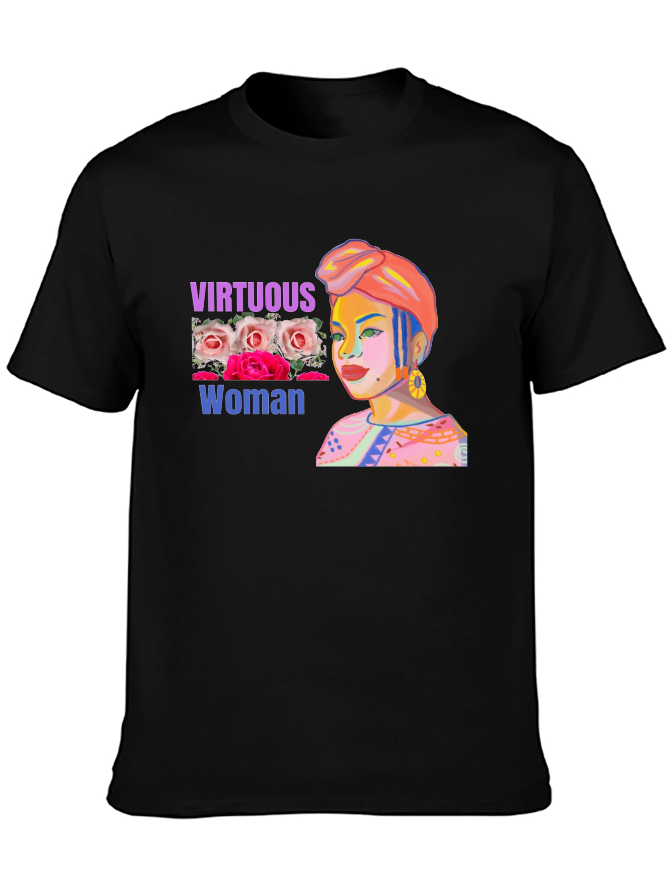 Virtuous Woman Graphic Tee