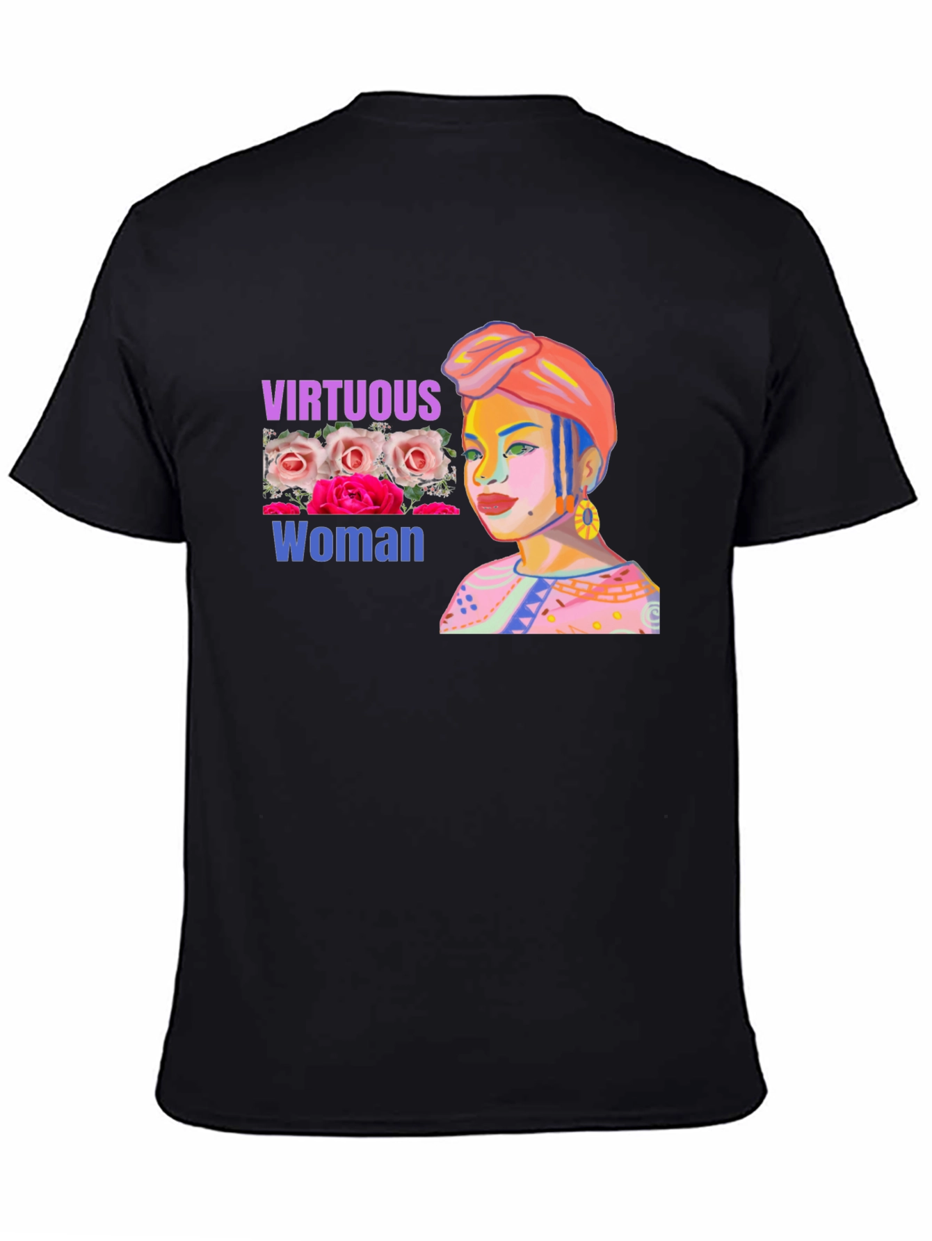 Virtuous Woman Graphic Tee