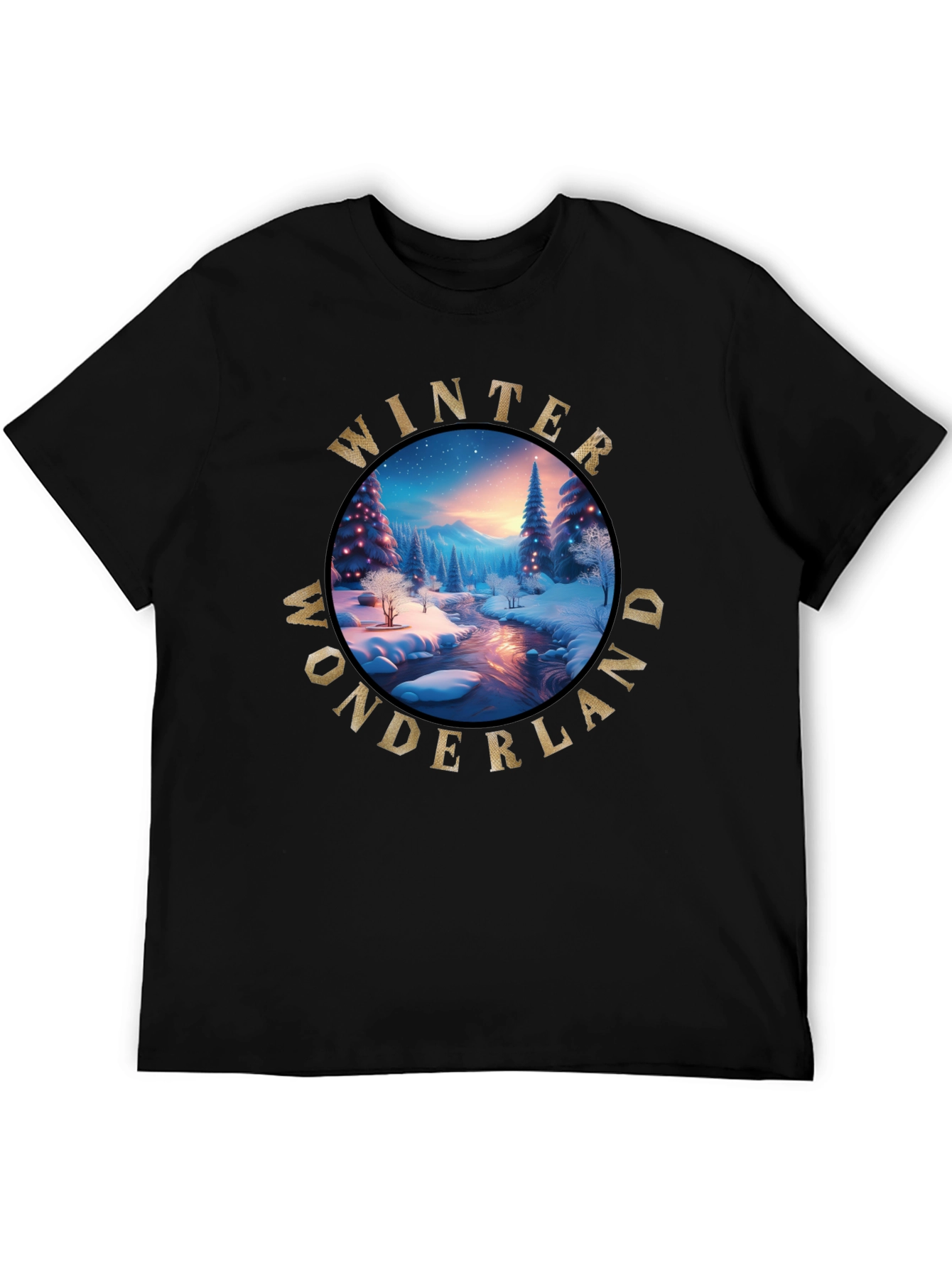 Winter Wonderland Graphic Tee