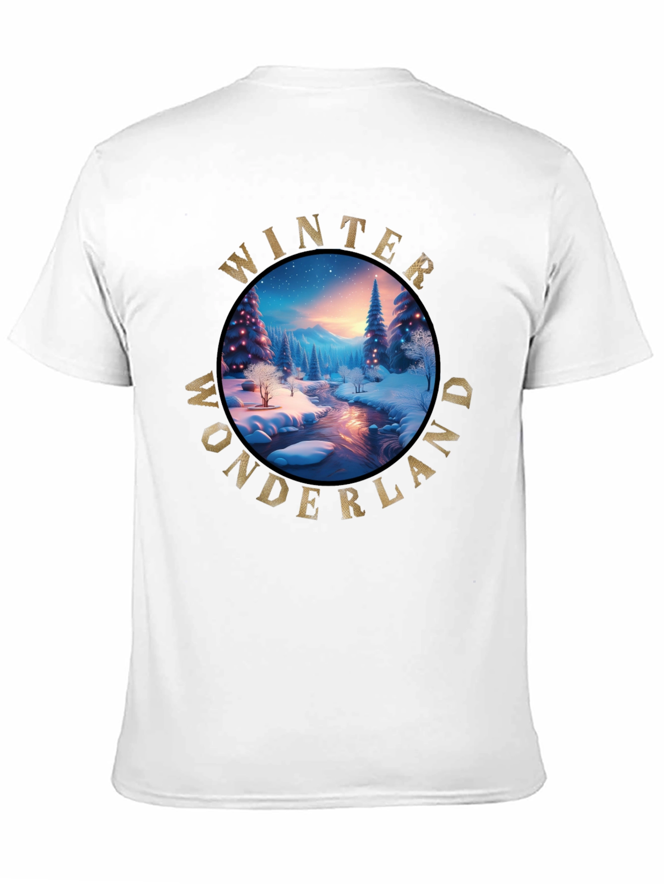 Winter Wonderland Graphic Tee