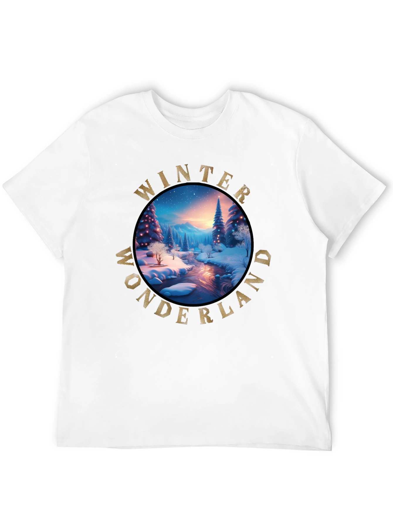 Winter Wonderland Graphic Tee