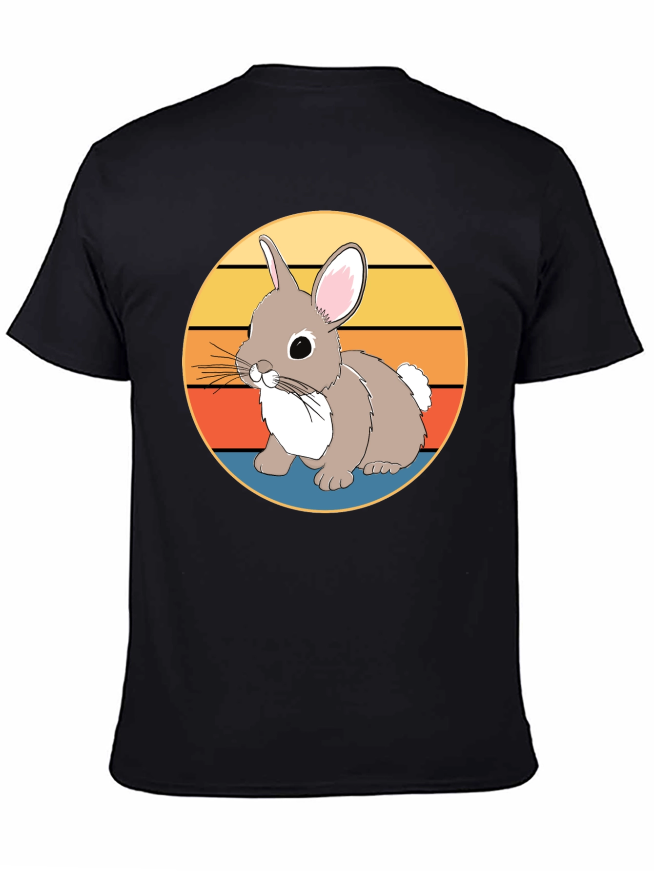 Rabbit Sunset T-Shirt