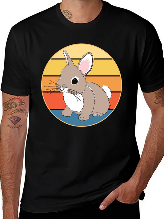 Rabbit Sunset T-Shirt