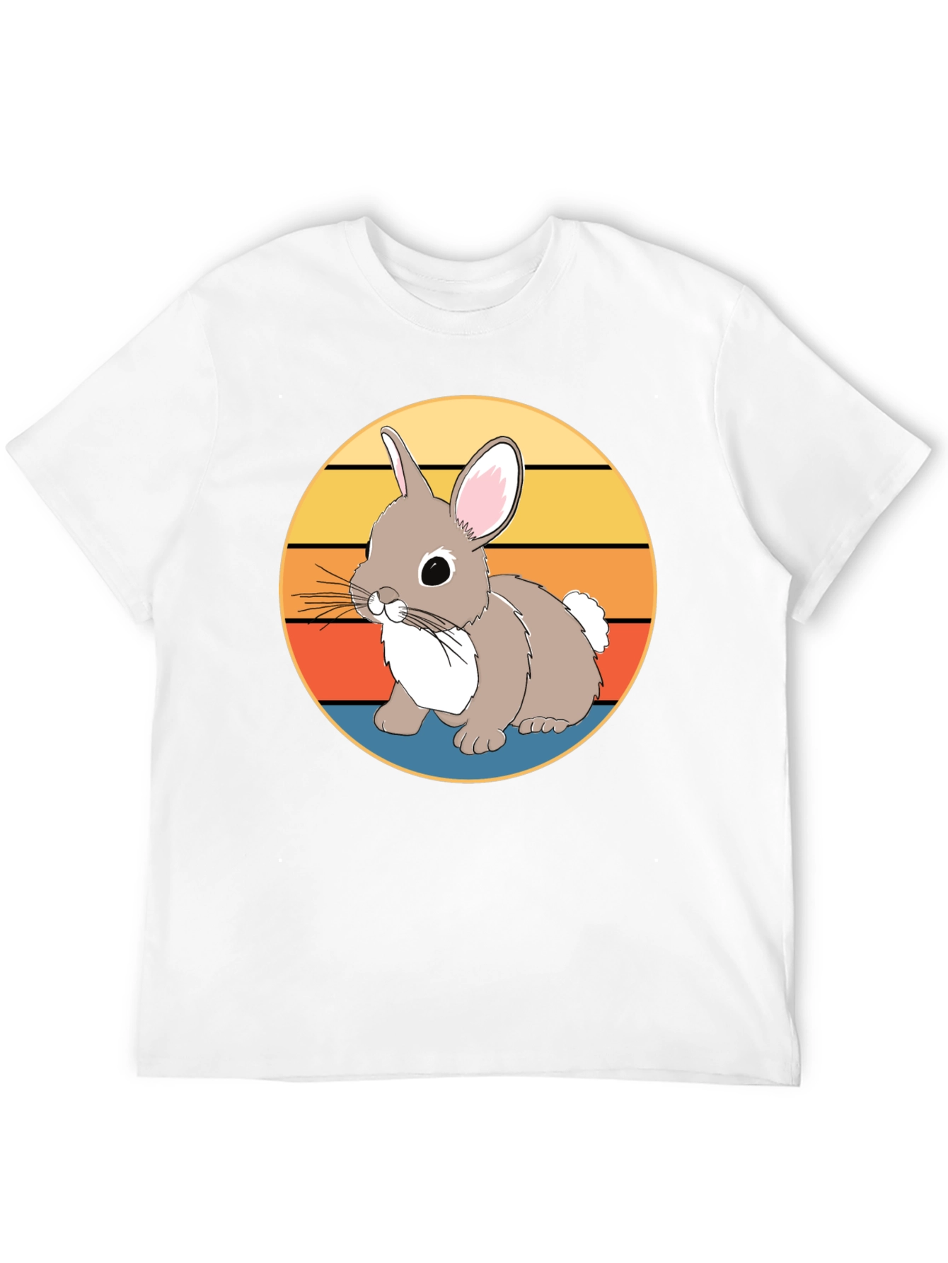 Rabbit Sunset T-Shirt