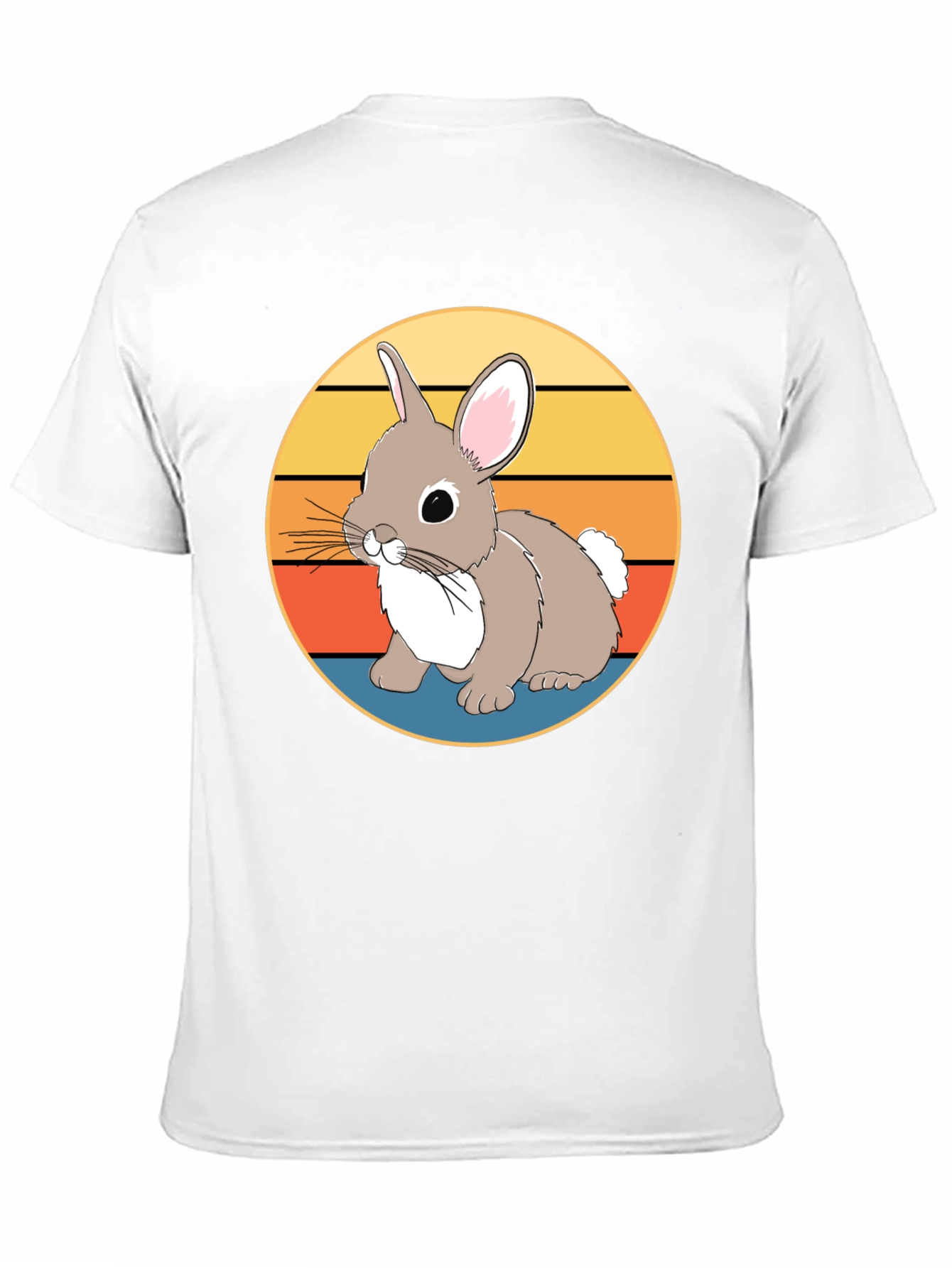 Rabbit Sunset T-Shirt