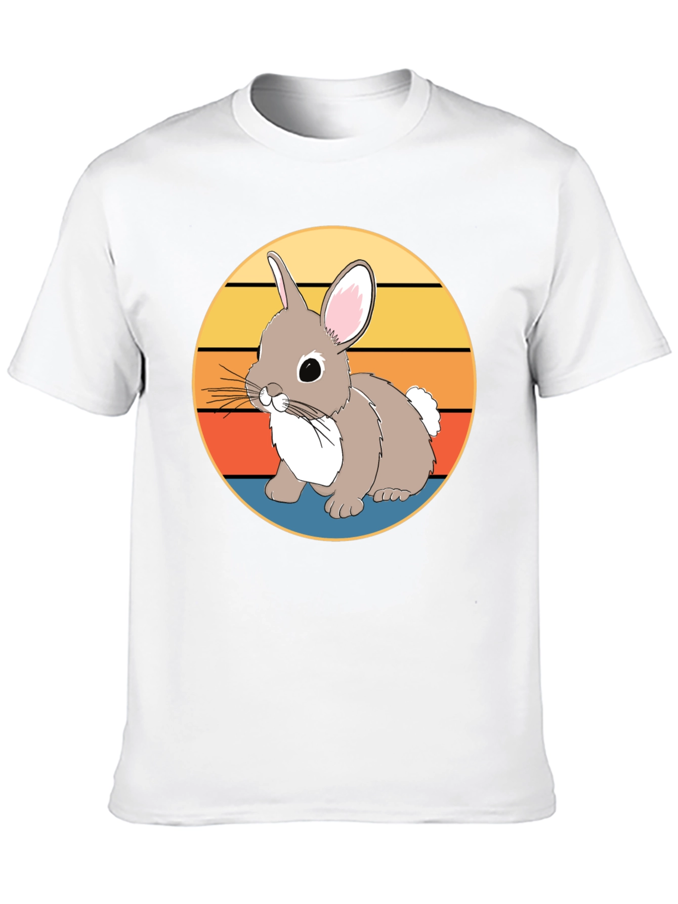 Rabbit Sunset T-Shirt
