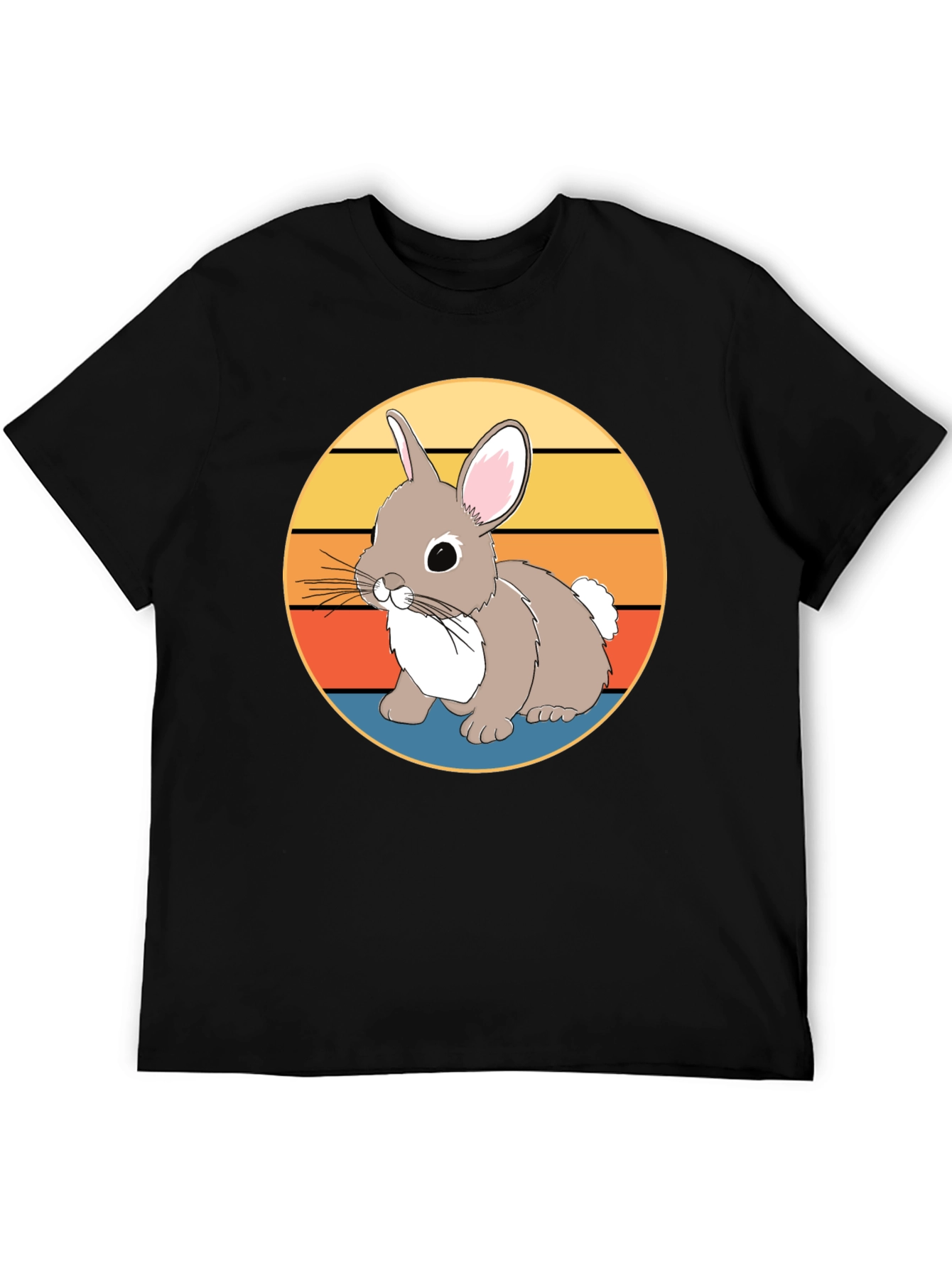 Rabbit Sunset T-Shirt