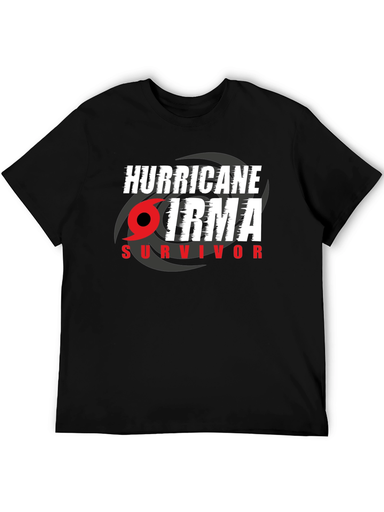 Hurricane Irma Survivor T-Shirt