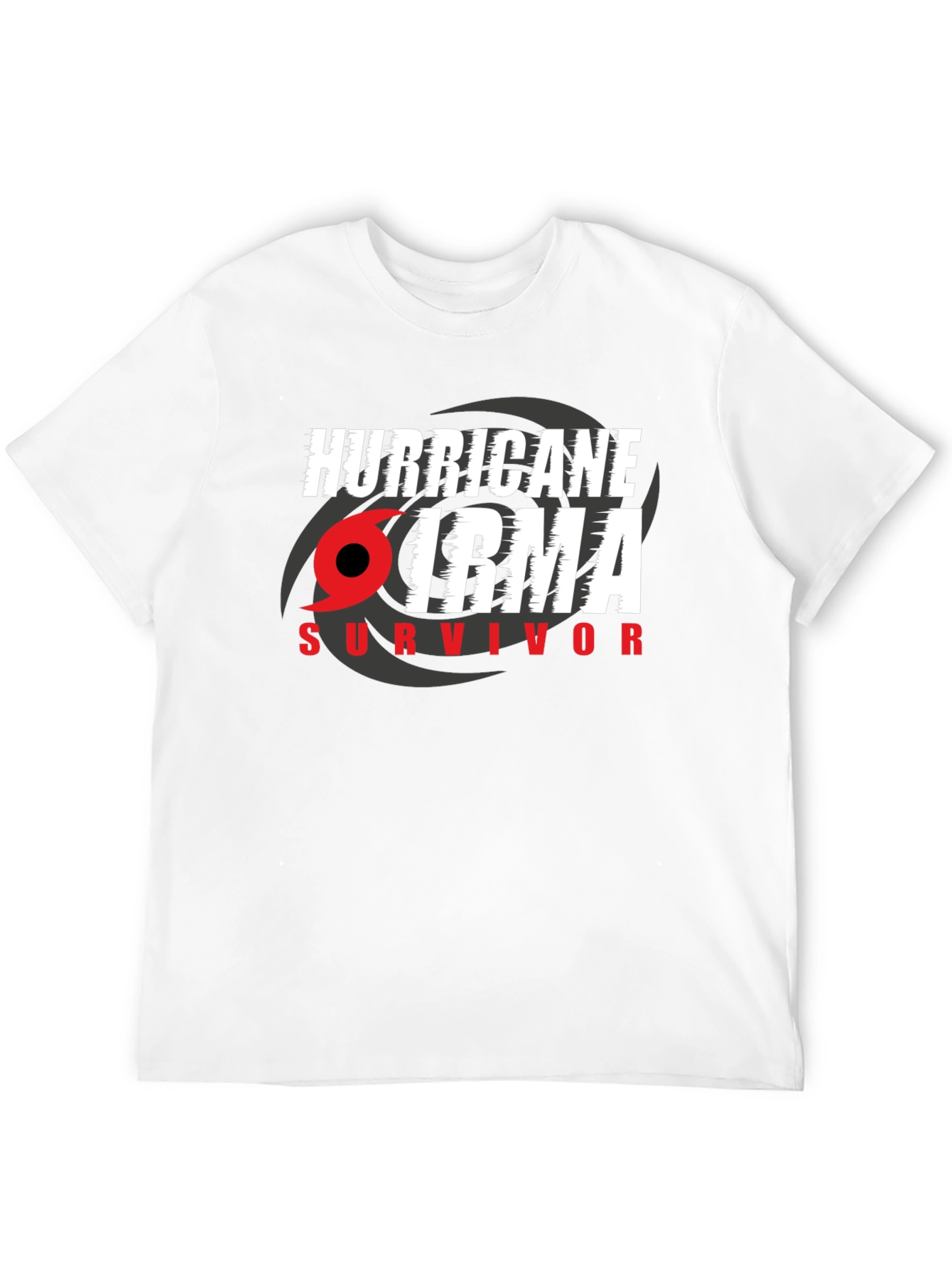 Hurricane Irma Survivor T-Shirt