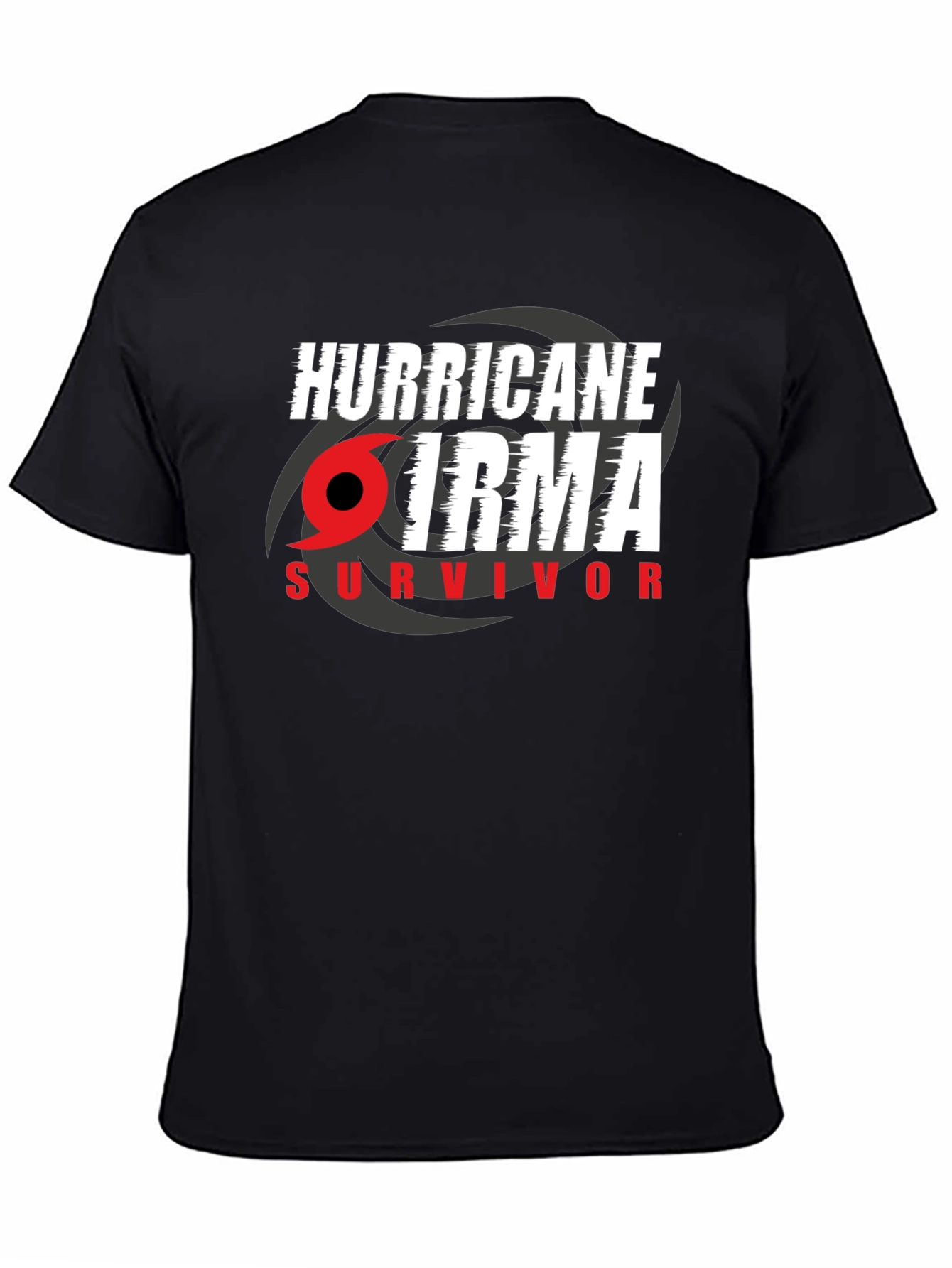 Hurricane Irma Survivor T-Shirt