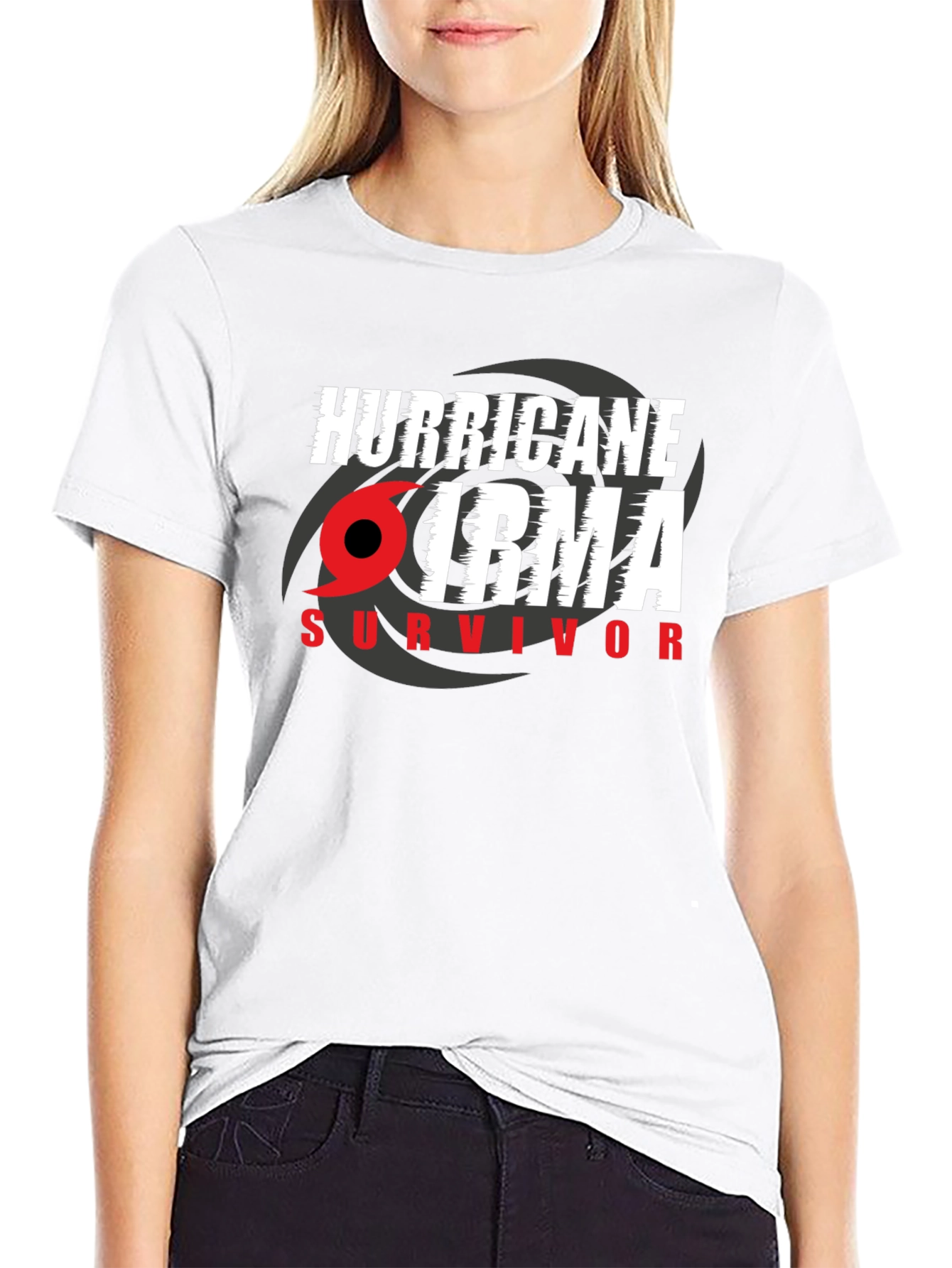 Hurricane Irma Survivor T-Shirt