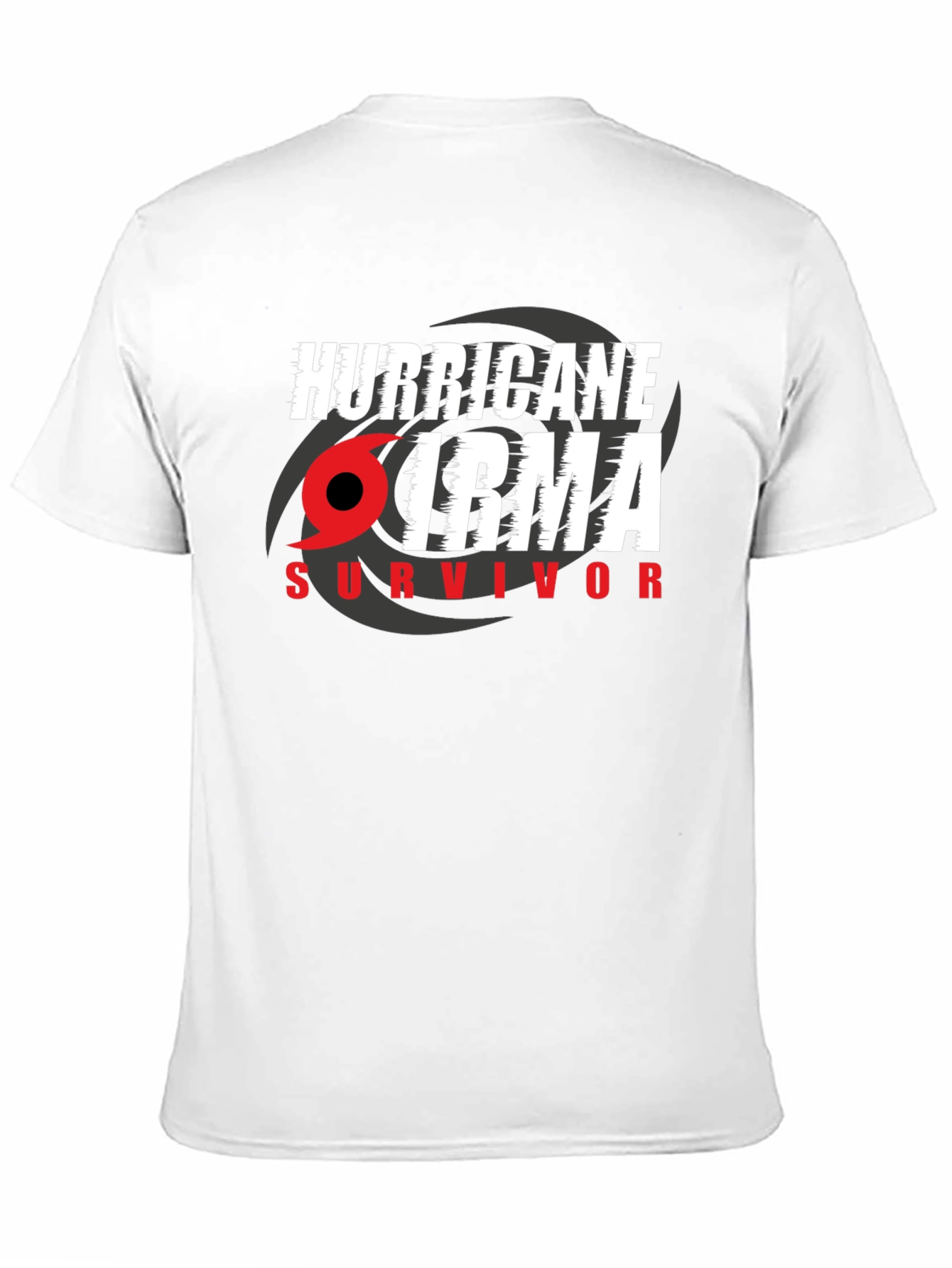 Hurricane Irma Survivor T-Shirt