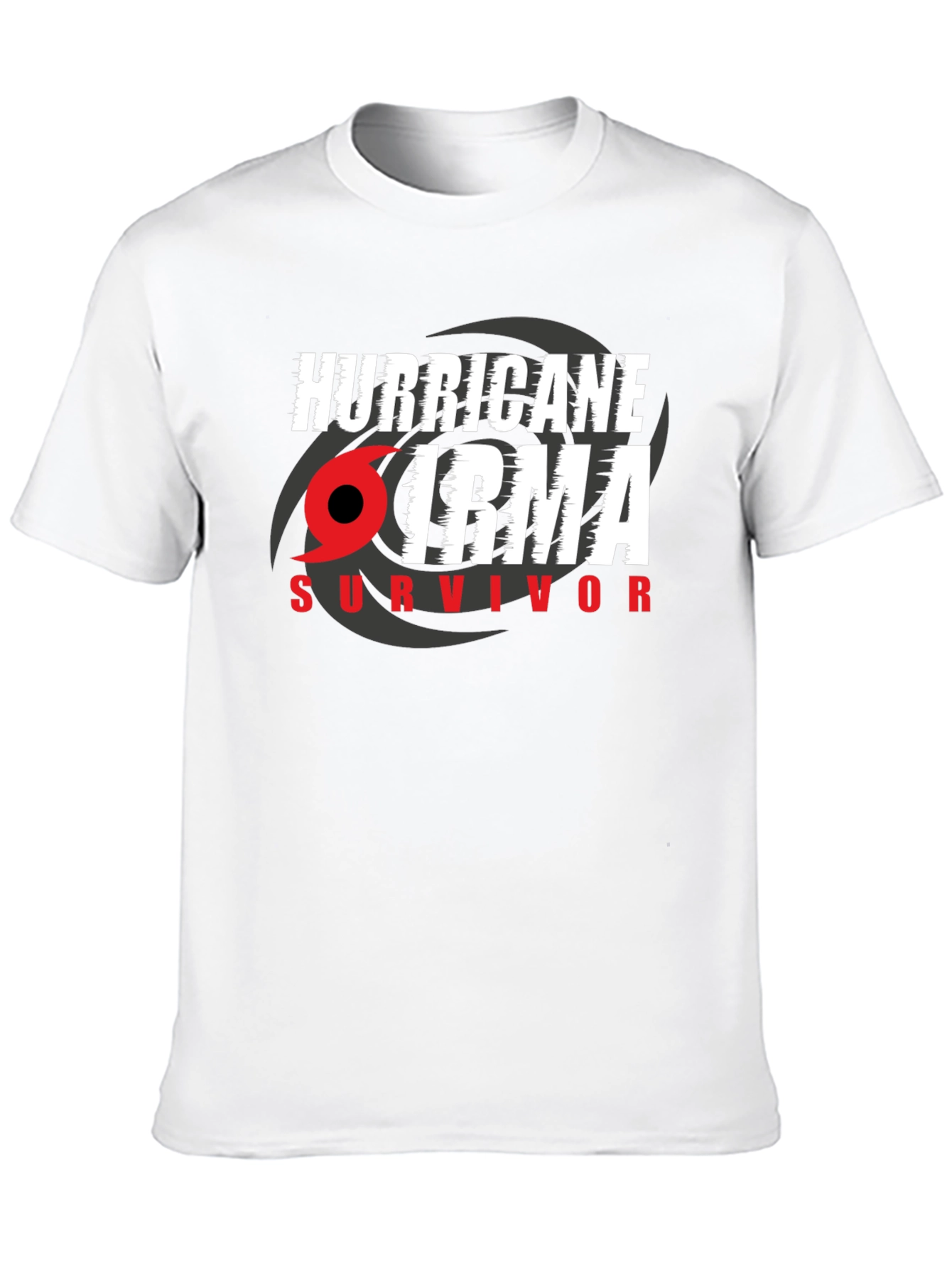 Hurricane Irma Survivor T-Shirt