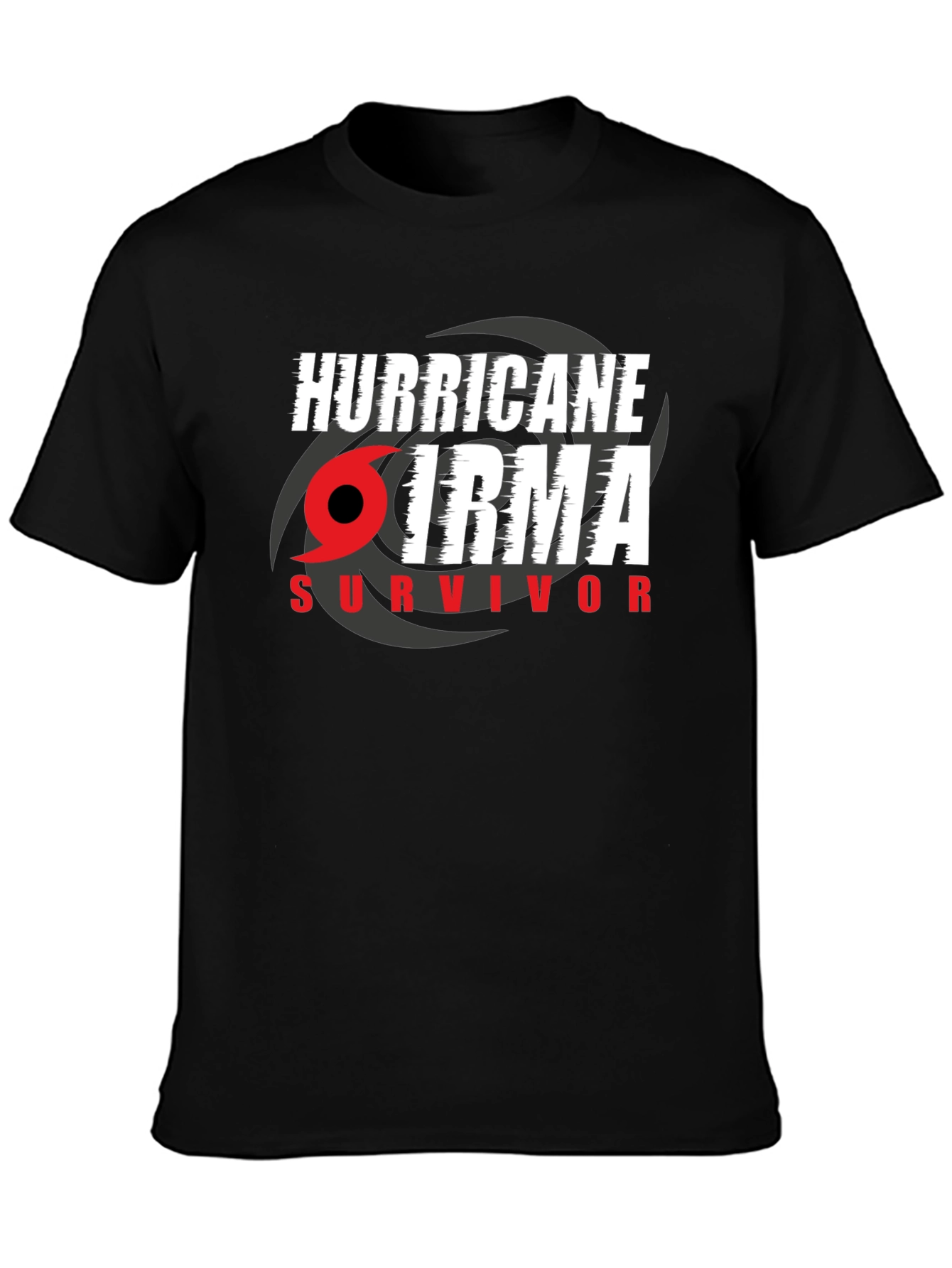 Hurricane Irma Survivor T-Shirt