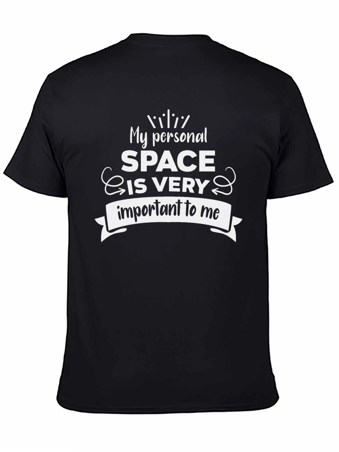 My Personal Space T-Shirt: Introvert Humor