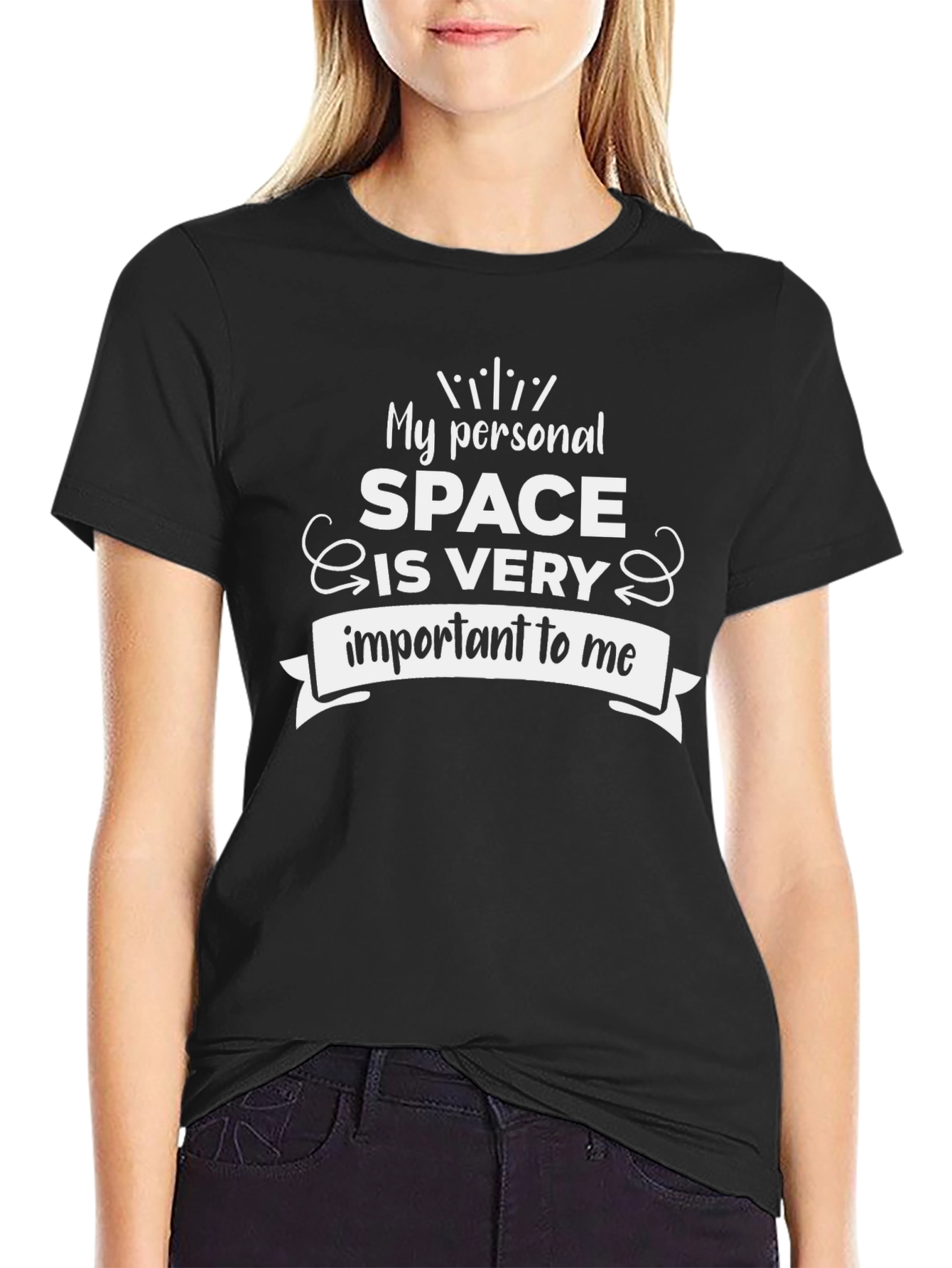 My Personal Space T-Shirt: Introvert Humor