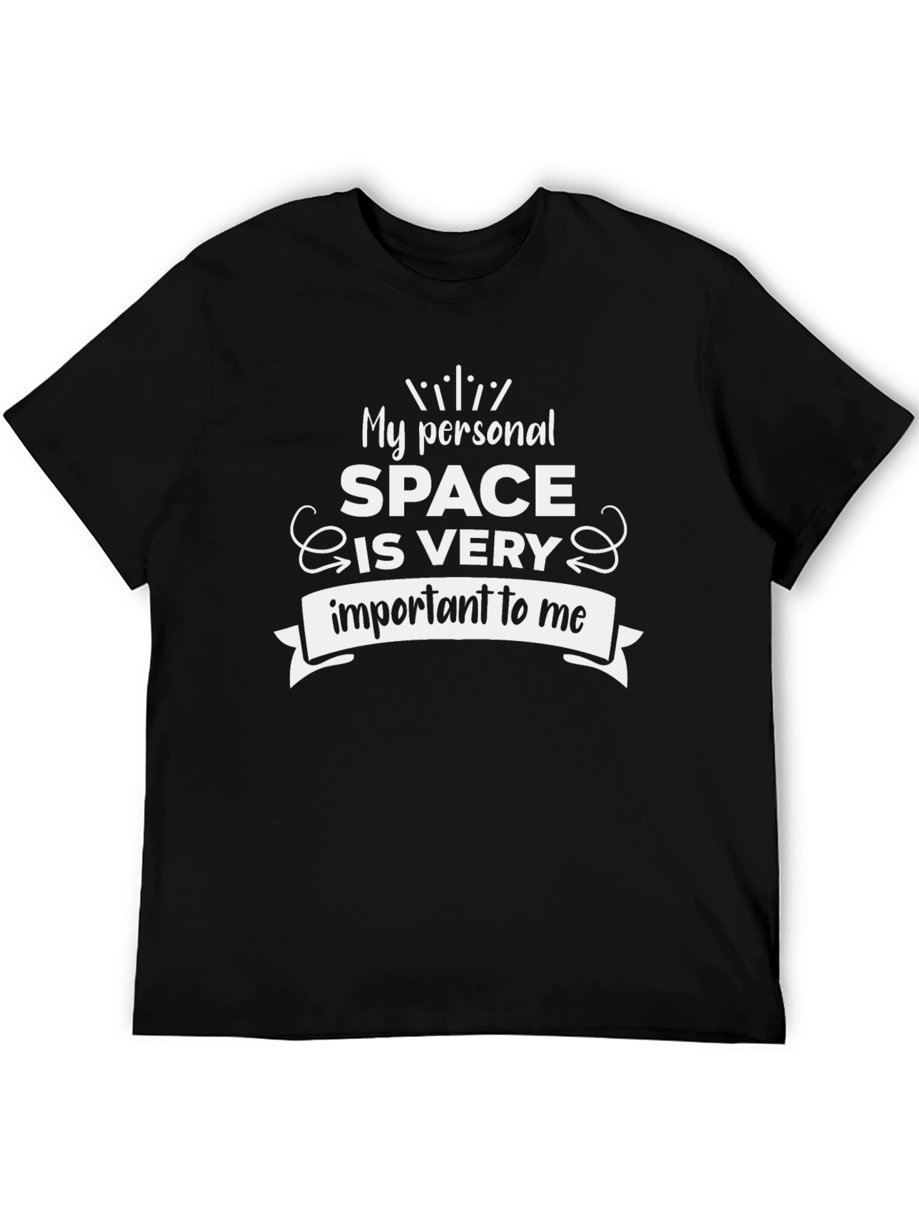 My Personal Space T-Shirt: Introvert Humor