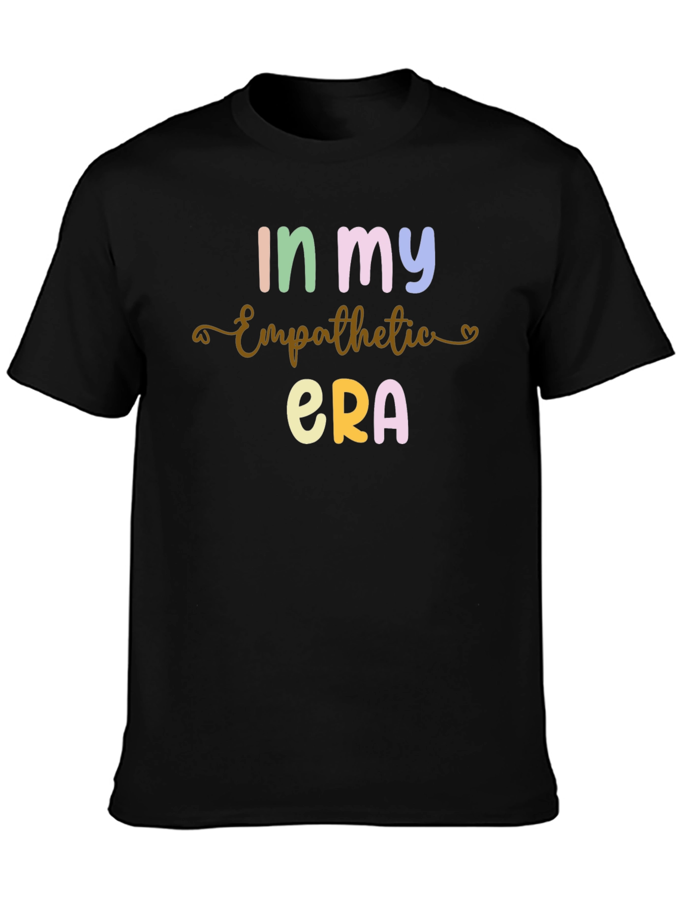 In My Empathetic Era T-Shirt