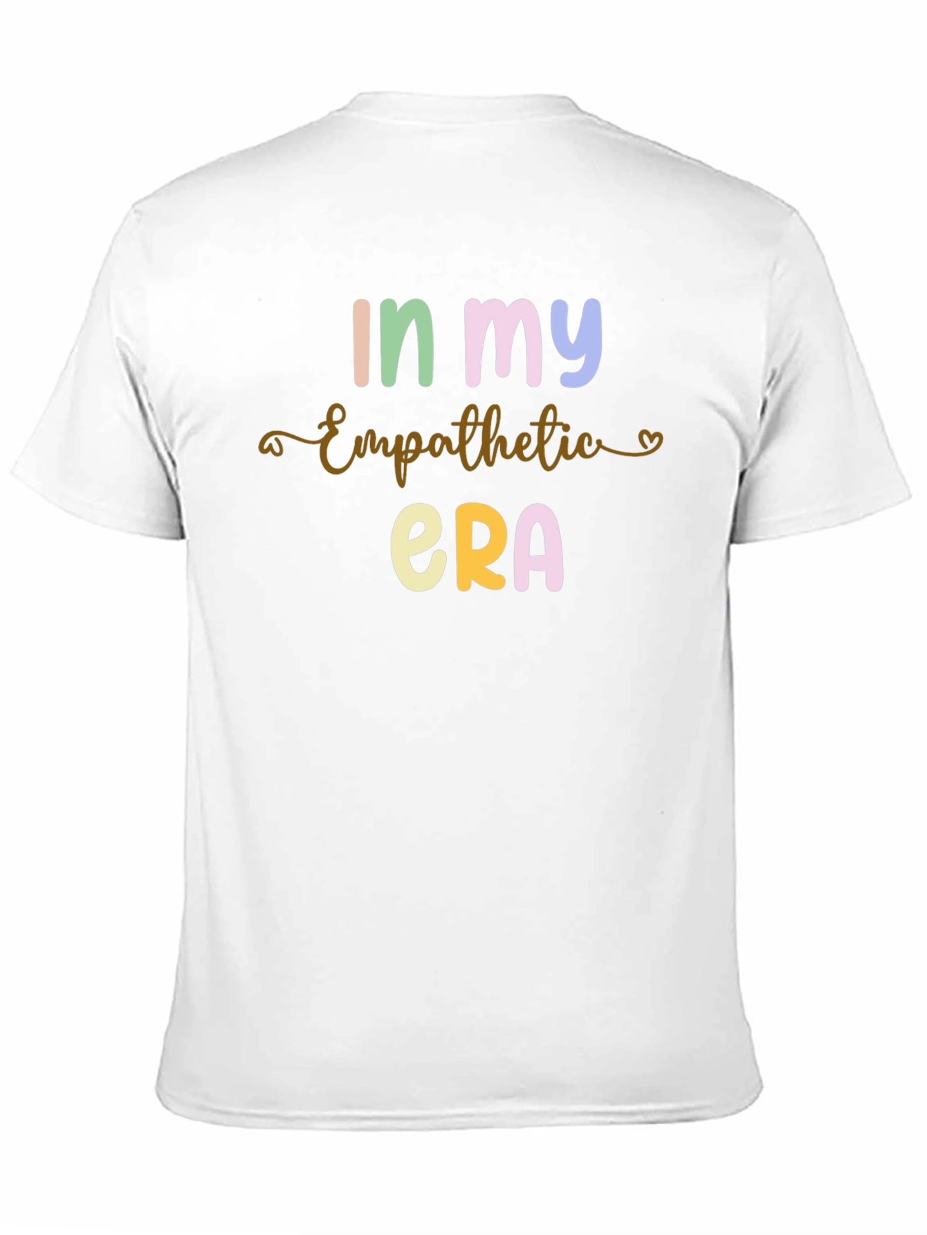 In My Empathetic Era T-Shirt
