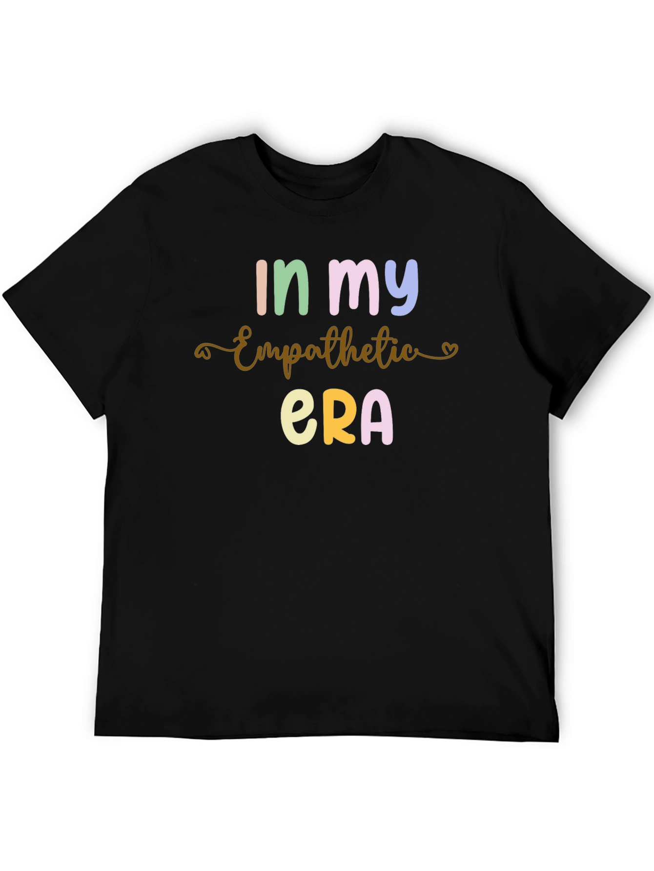 In My Empathetic Era T-Shirt