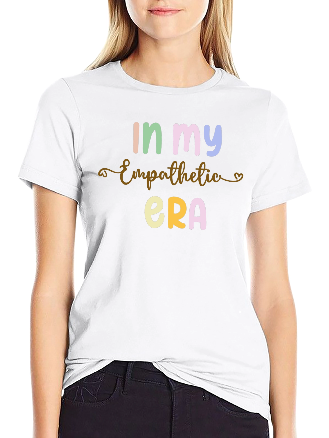 In My Empathetic Era T-Shirt