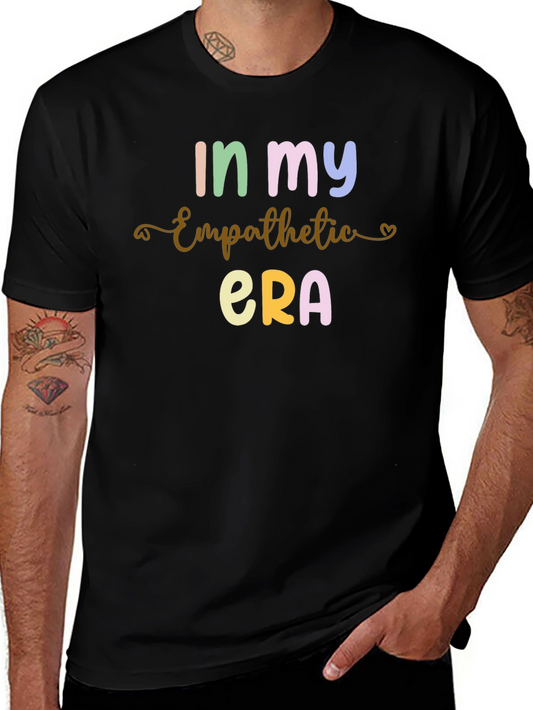In My Empathetic Era T-Shirt