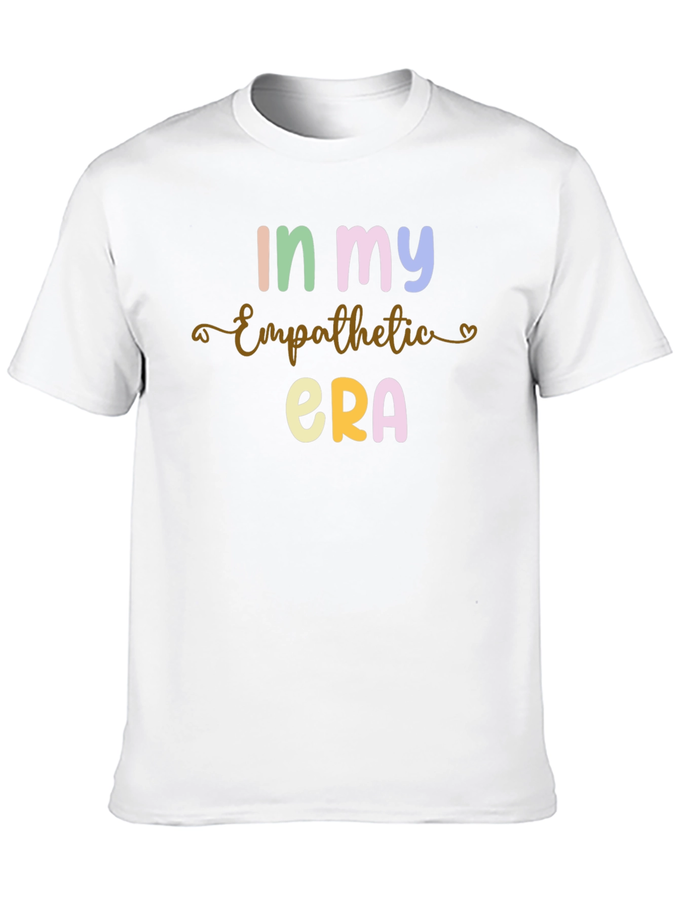 In My Empathetic Era T-Shirt