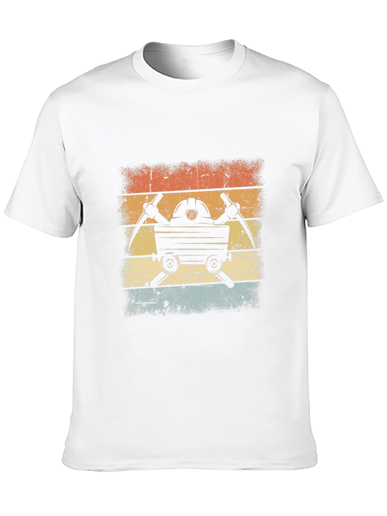 Vintage Miner T-Shirt