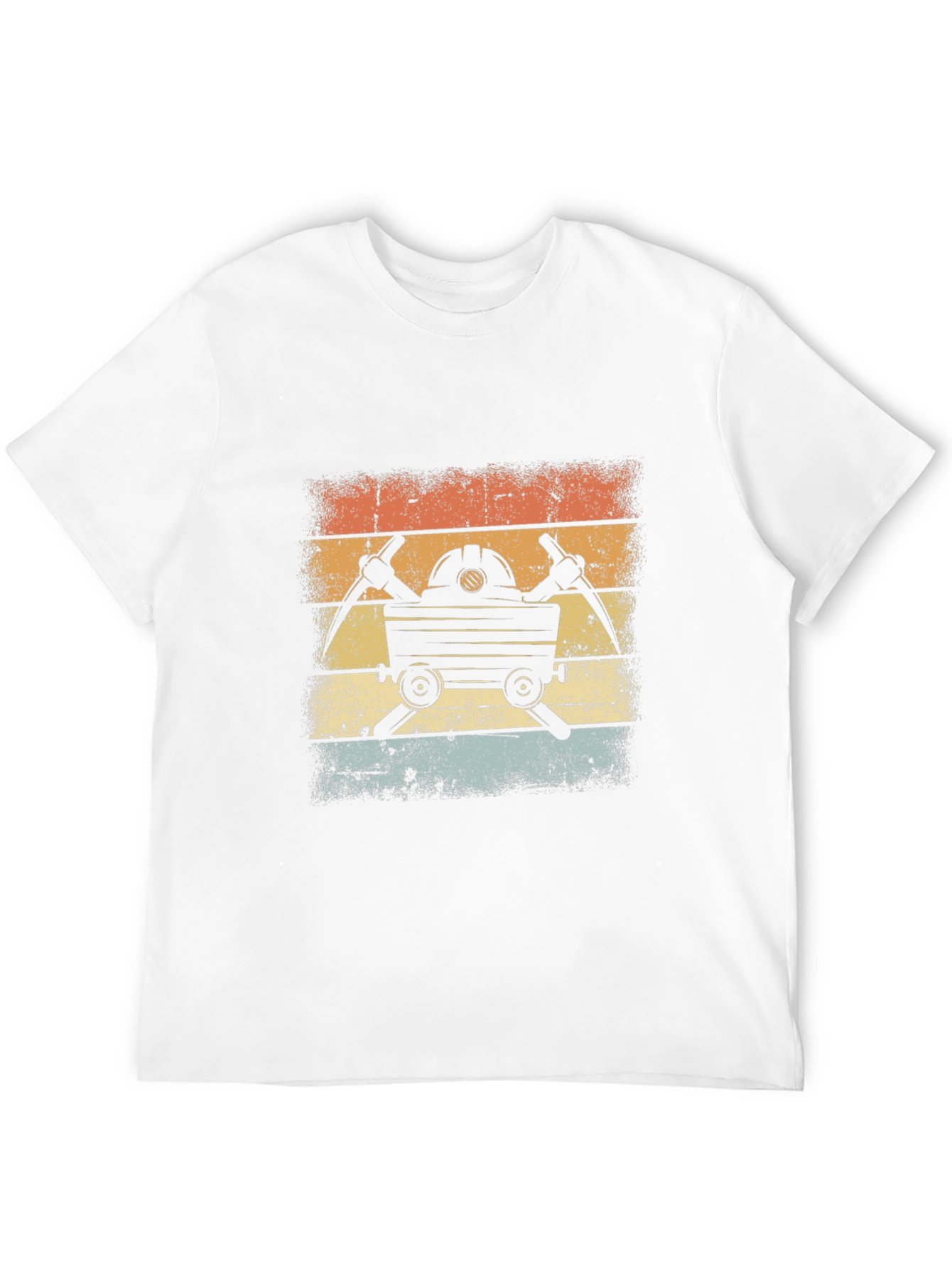 Vintage Miner T-Shirt