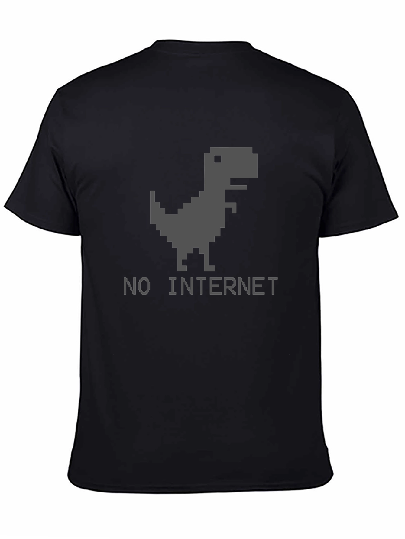 Retro No Internet T-Shirt