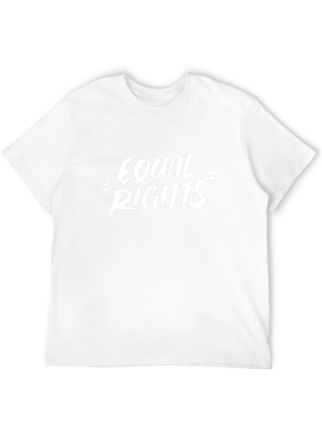 Equal Rights Black T-Shirt