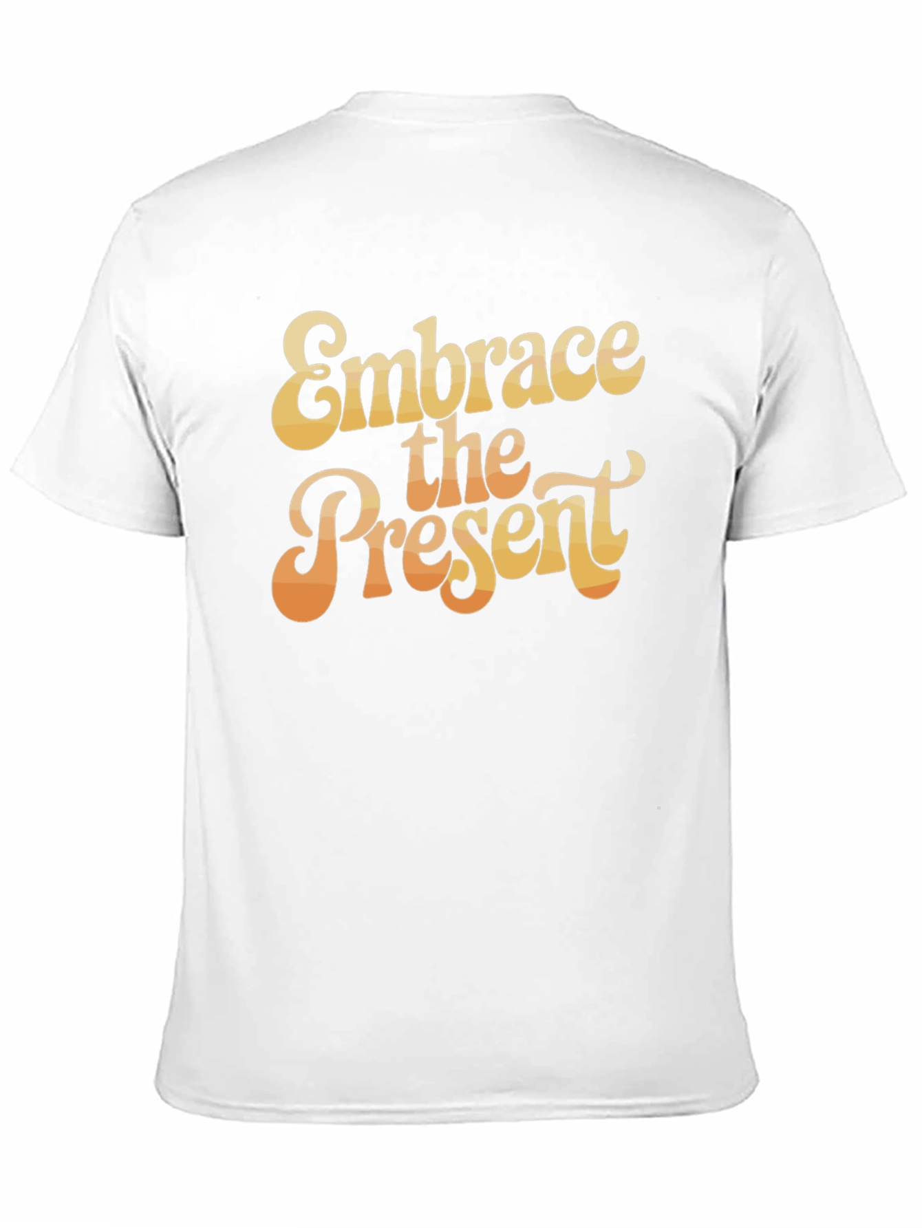 Embrace the Present Graphic Tee
