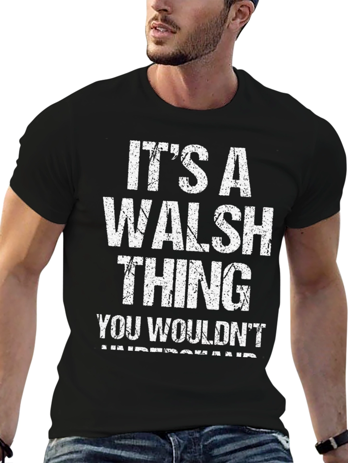 Its A Walsh Thing T-Shirt