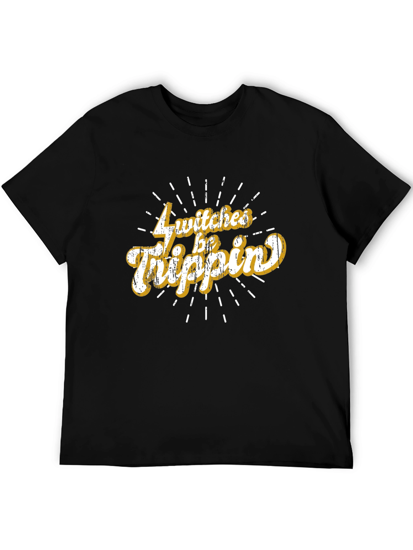 Witches Be Trippin Graphic Tee