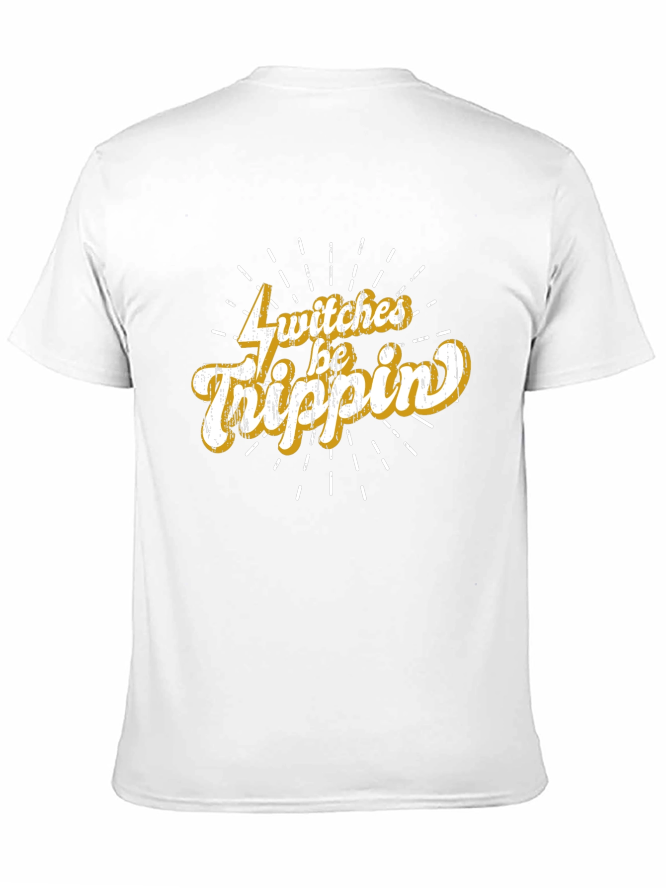 Witches Be Trippin Graphic Tee